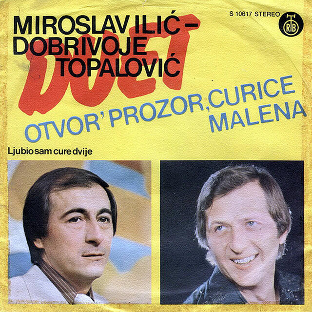 Релиз Otvor prozor curice malena