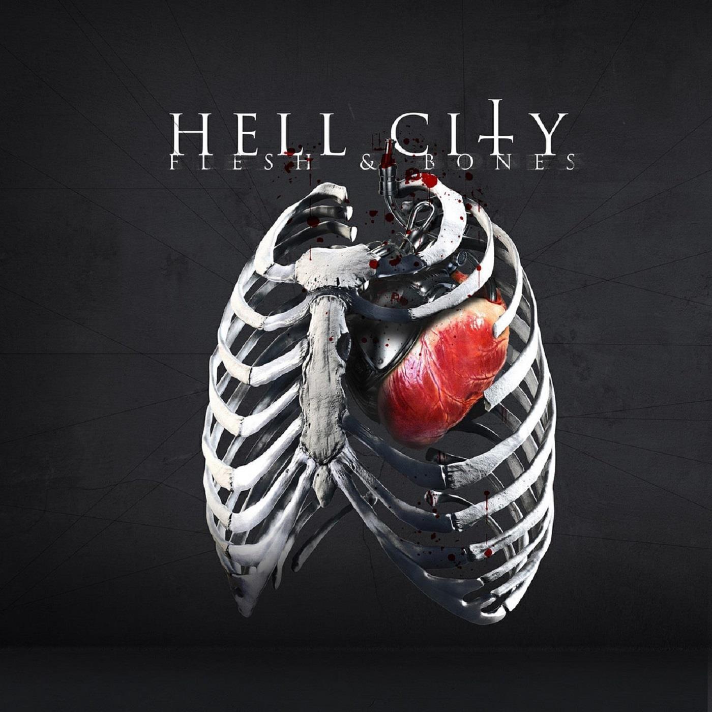 Релиз Flesh & Bones