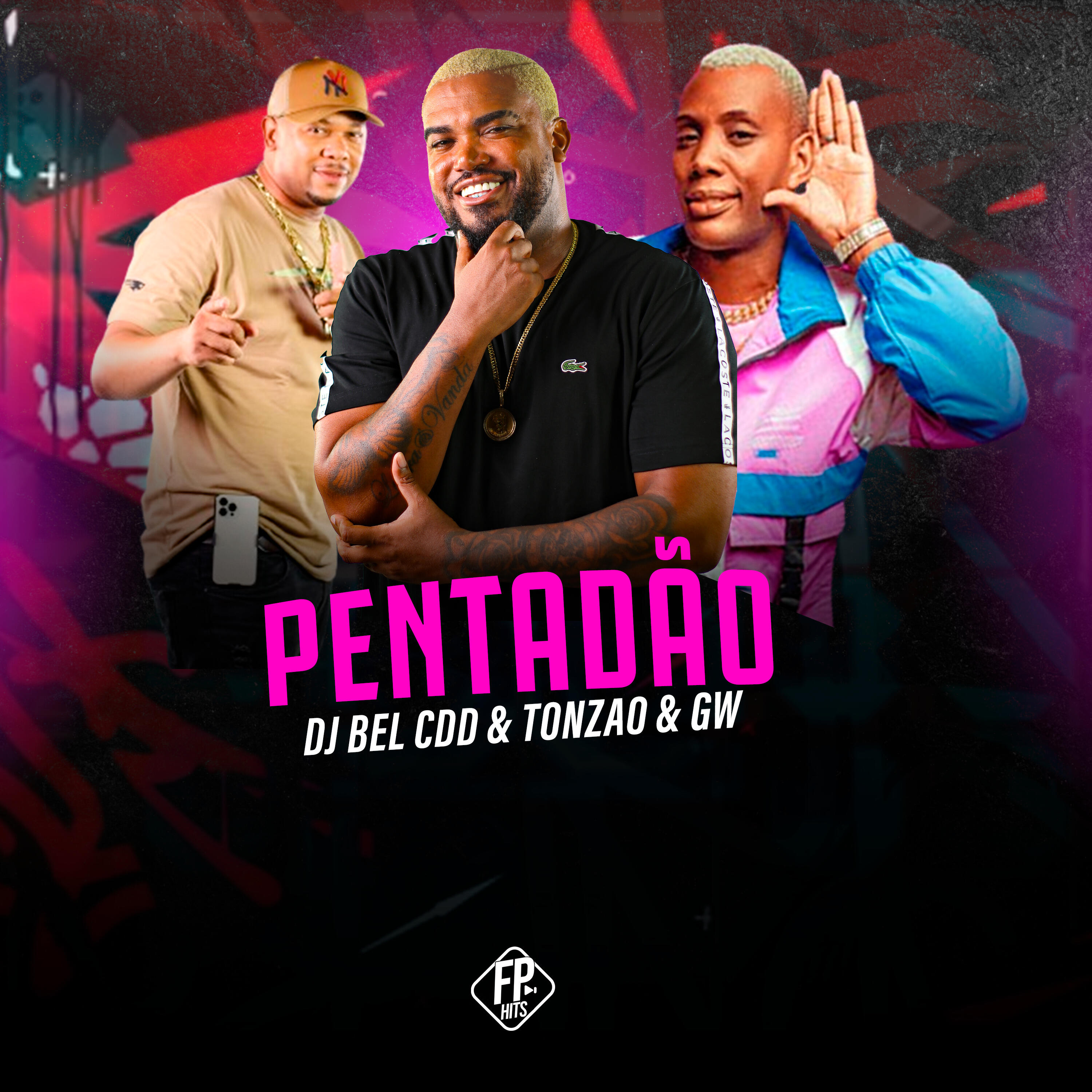 Скачать песню DJ BEL DA CDD, Tonzão, Mc GW - Pentadao бесплатно в MP3 для Android и iOS