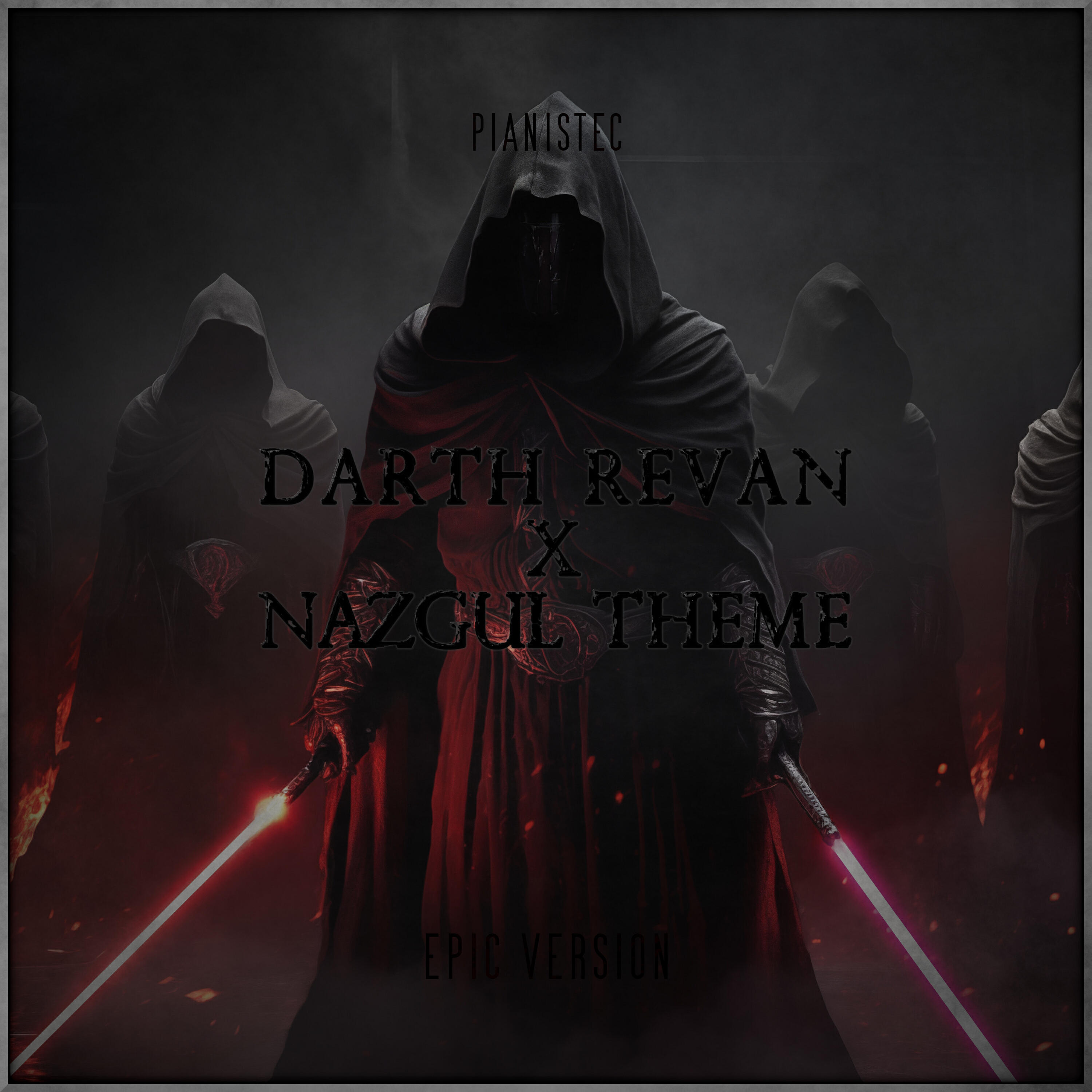 Релиз Darth Revan Theme x Nazgul Theme (Epic Version)