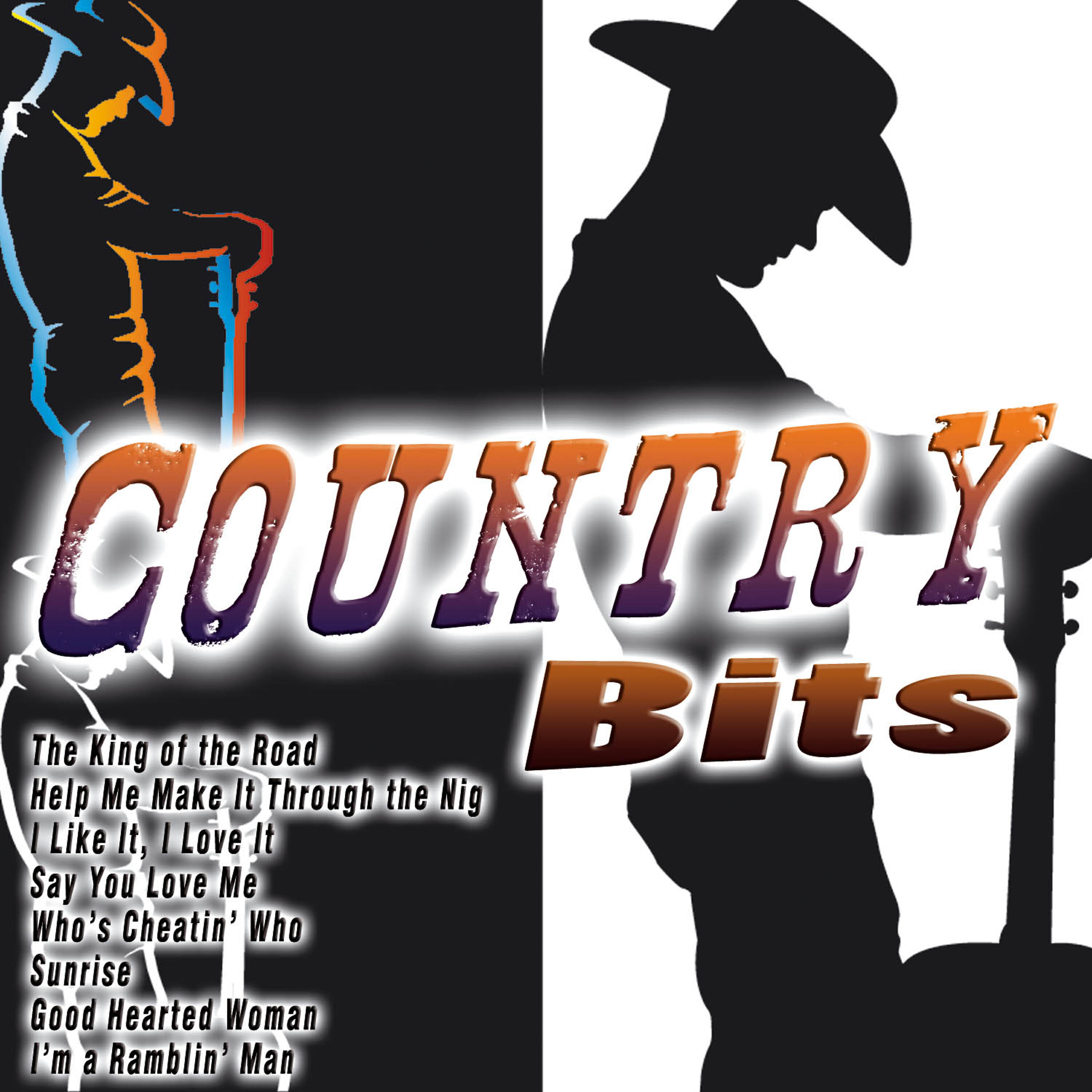 Релиз Country Bits