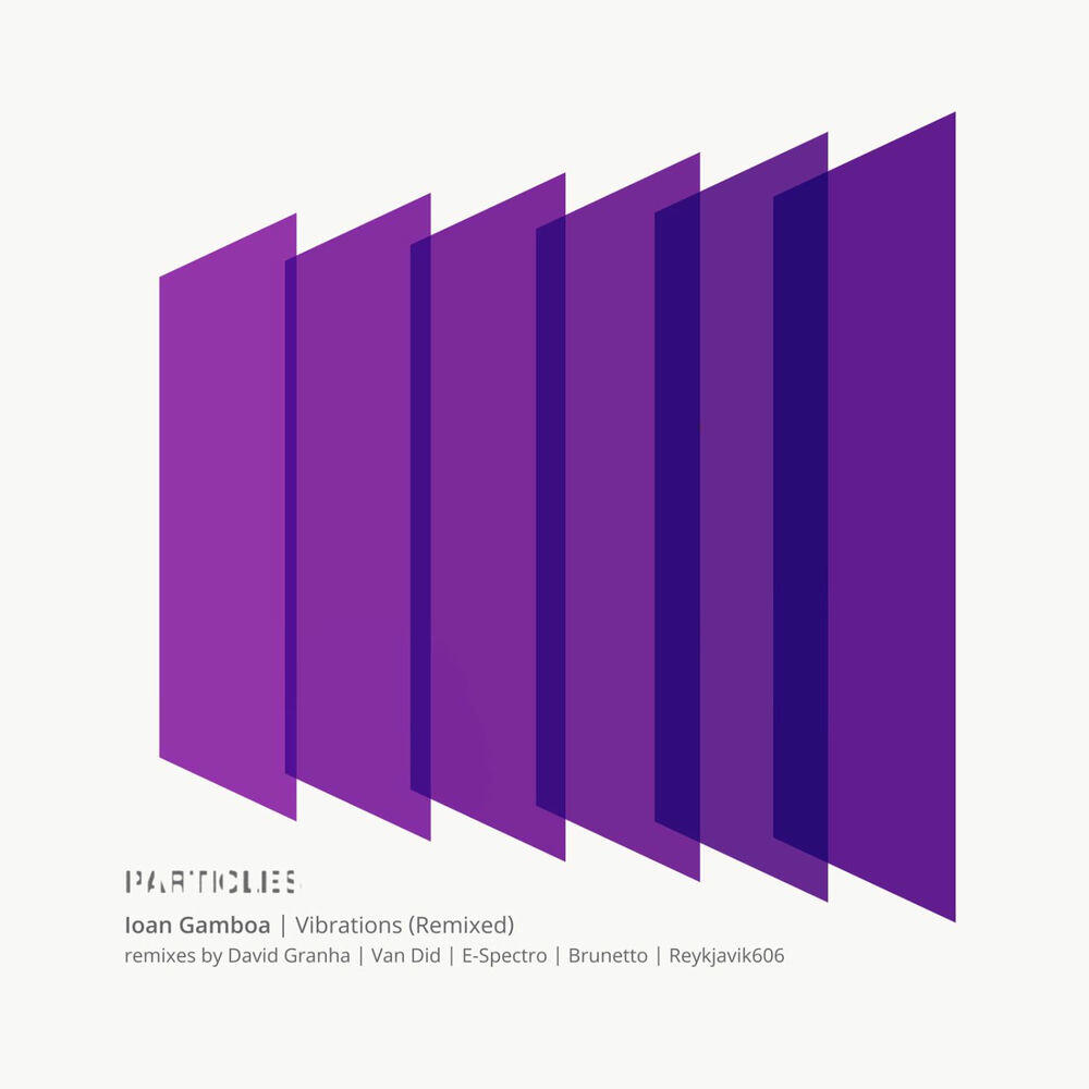 Релиз Vibrations (Remixed)