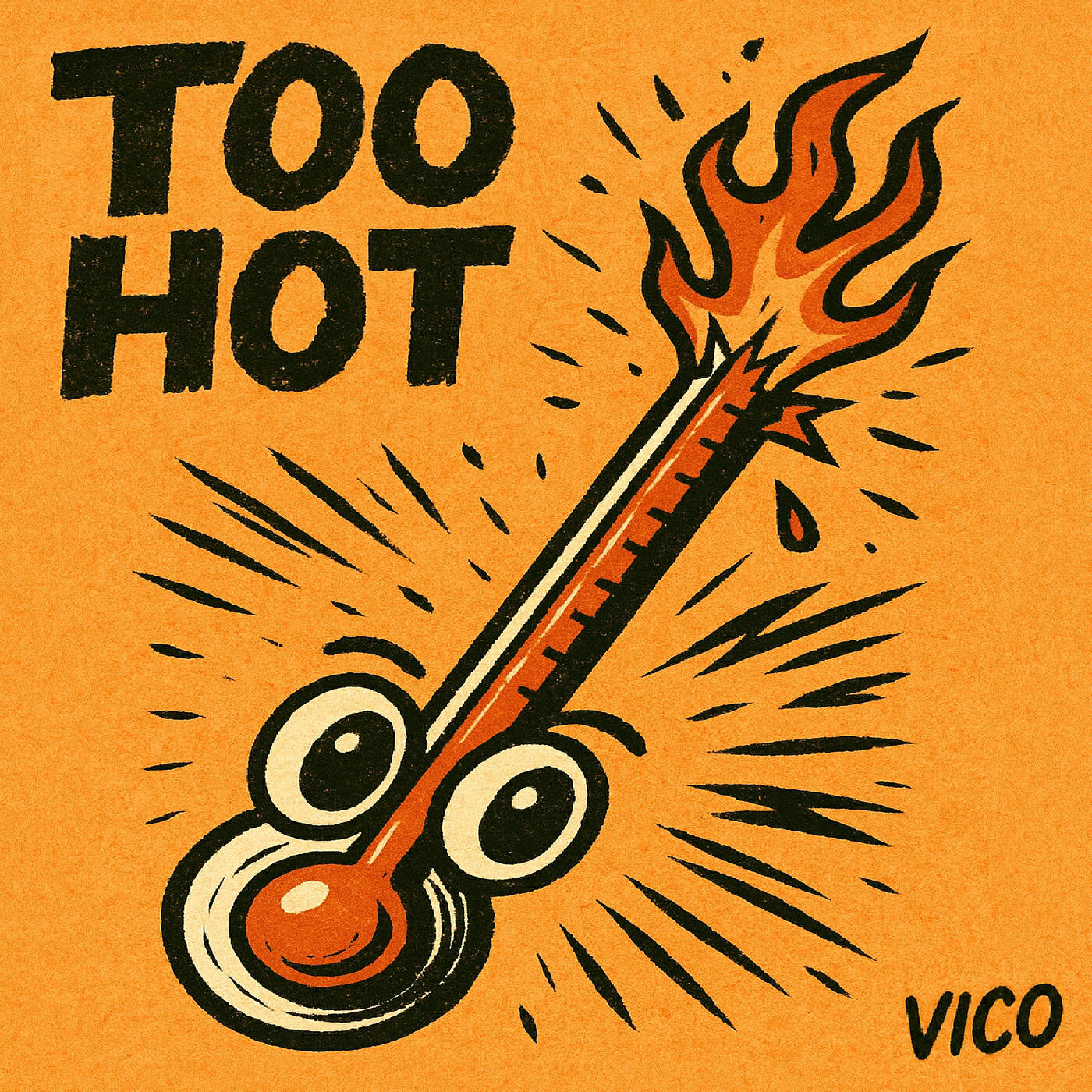 Релиз Too Hot
