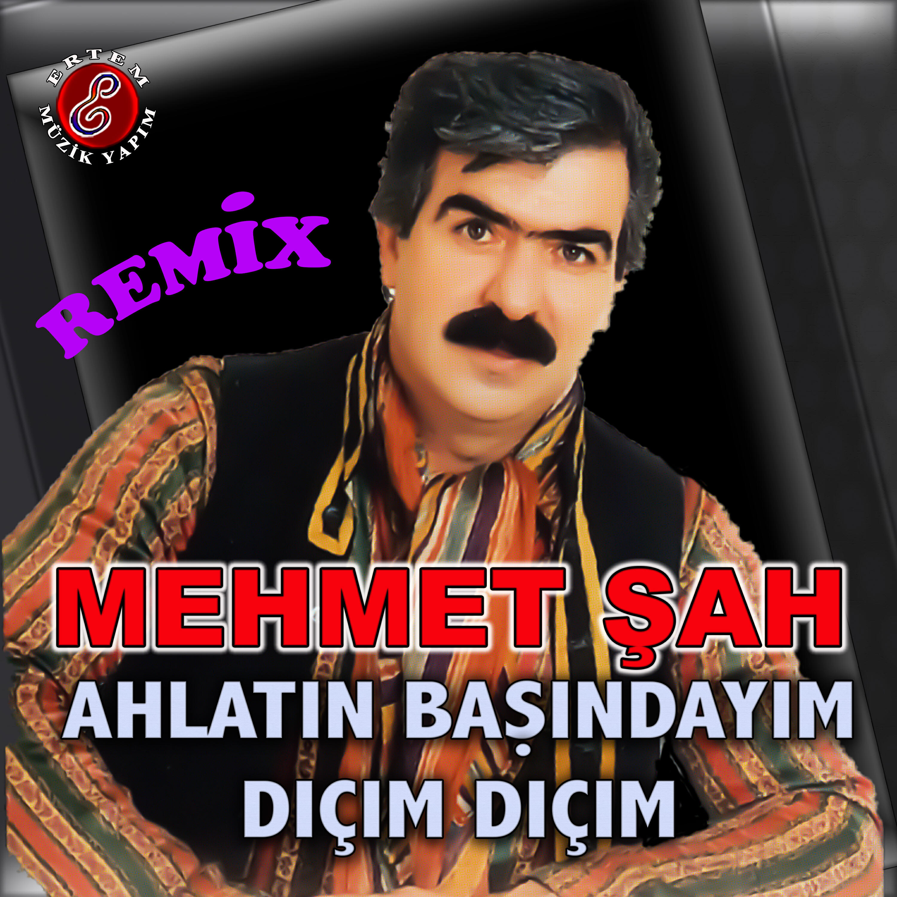 Релиз Ahlatın Başındayım Remix