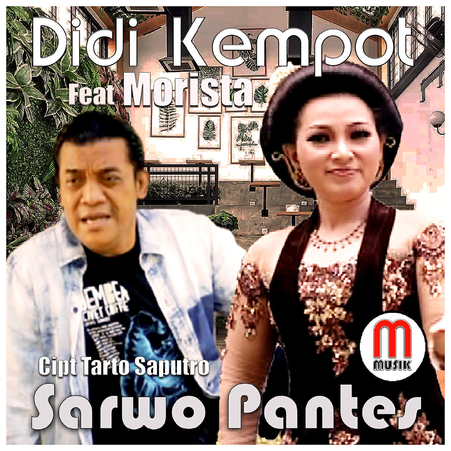 Релиз Sarwo Pantes