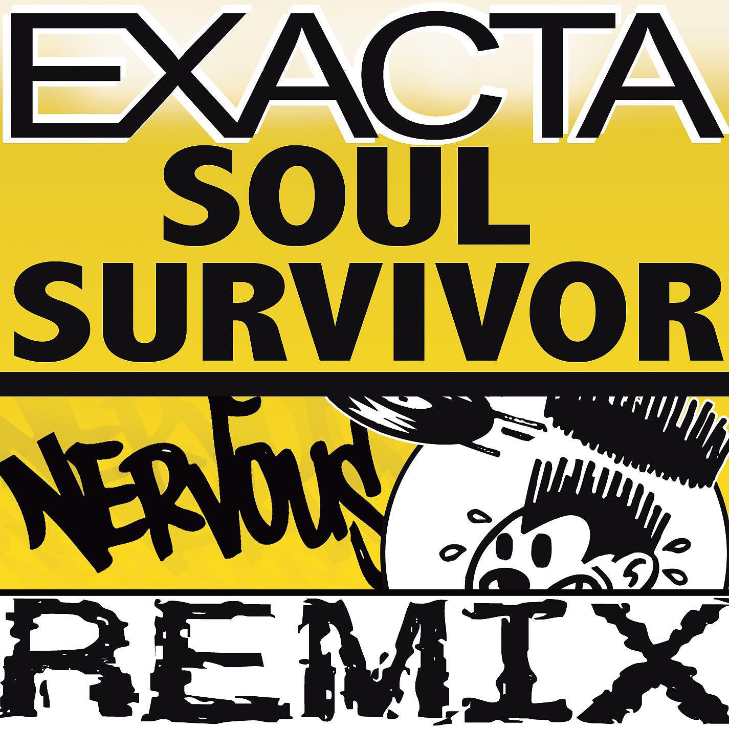 Релиз Soul Survivor (Angel Manuel Remix)