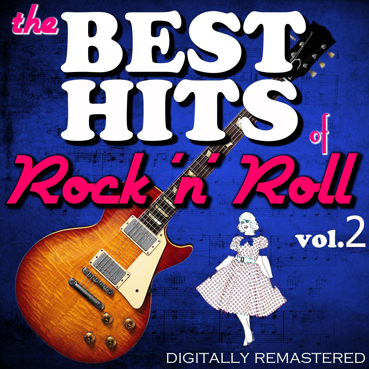 Постер альбома The Best Hits of Rock'n'roll, Vol. 2