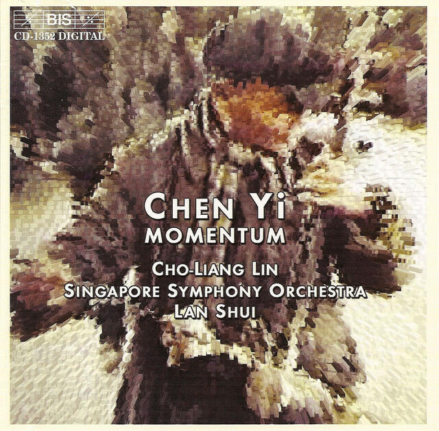 Релиз Chen: Momentum / Chinese Folk Dance Suite