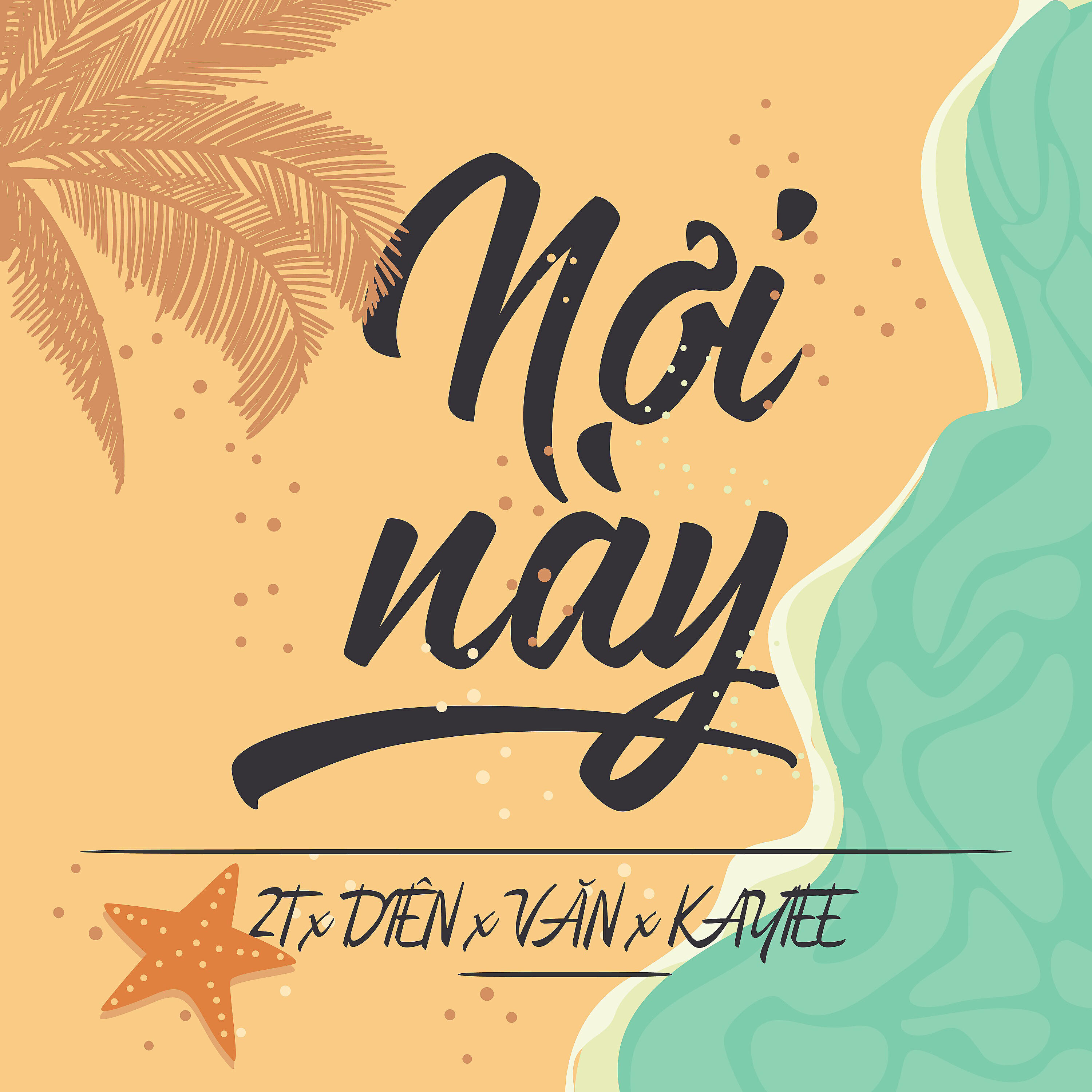 Релиз Nơi Này