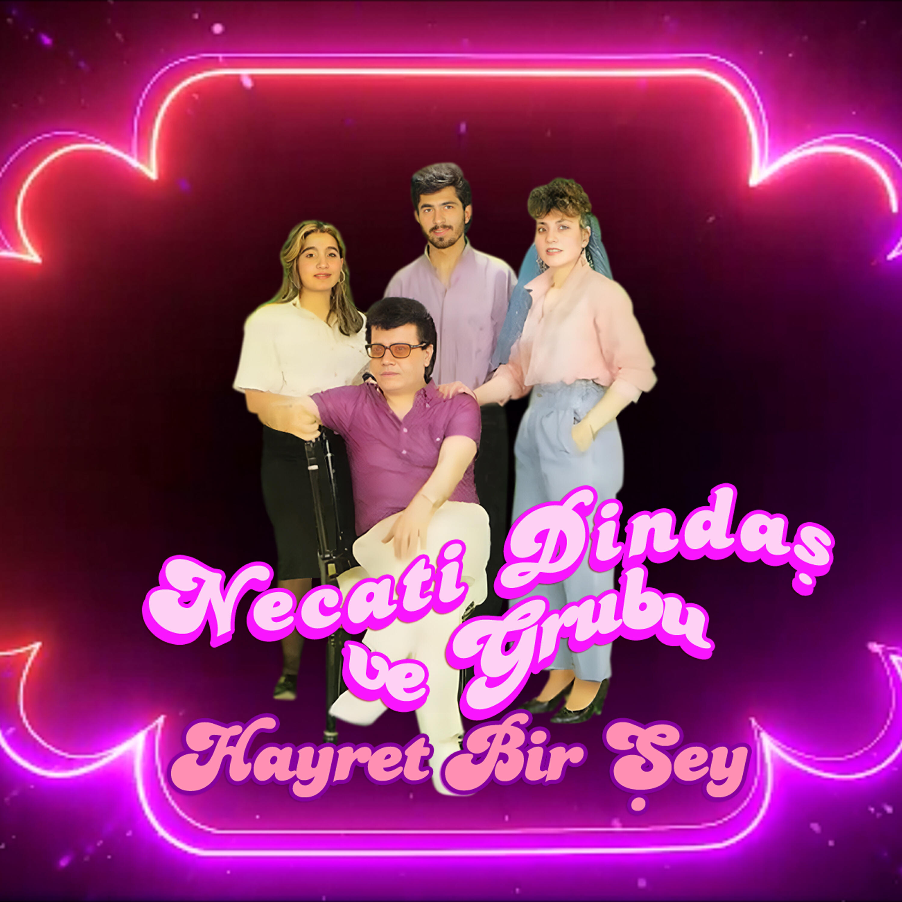 Necati Dindaş Ve Grubu