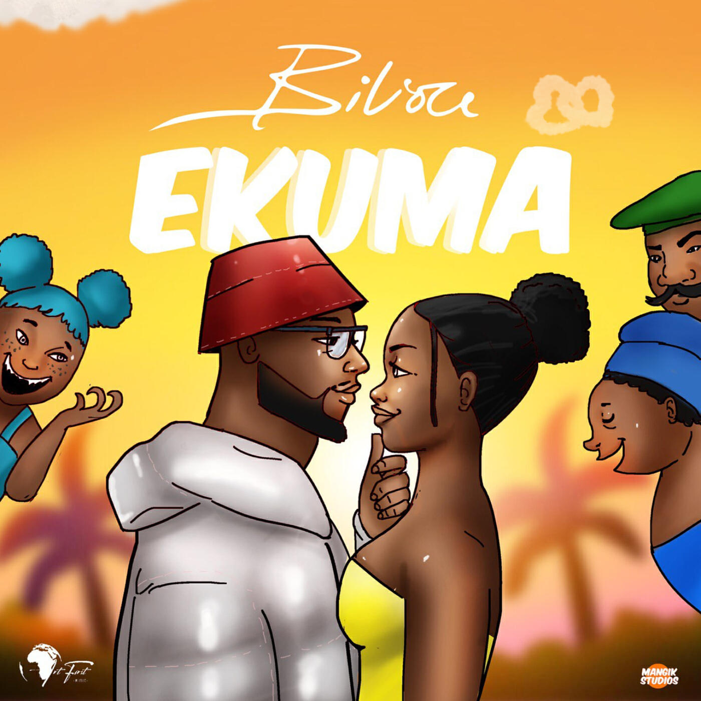 Релиз Ekuma