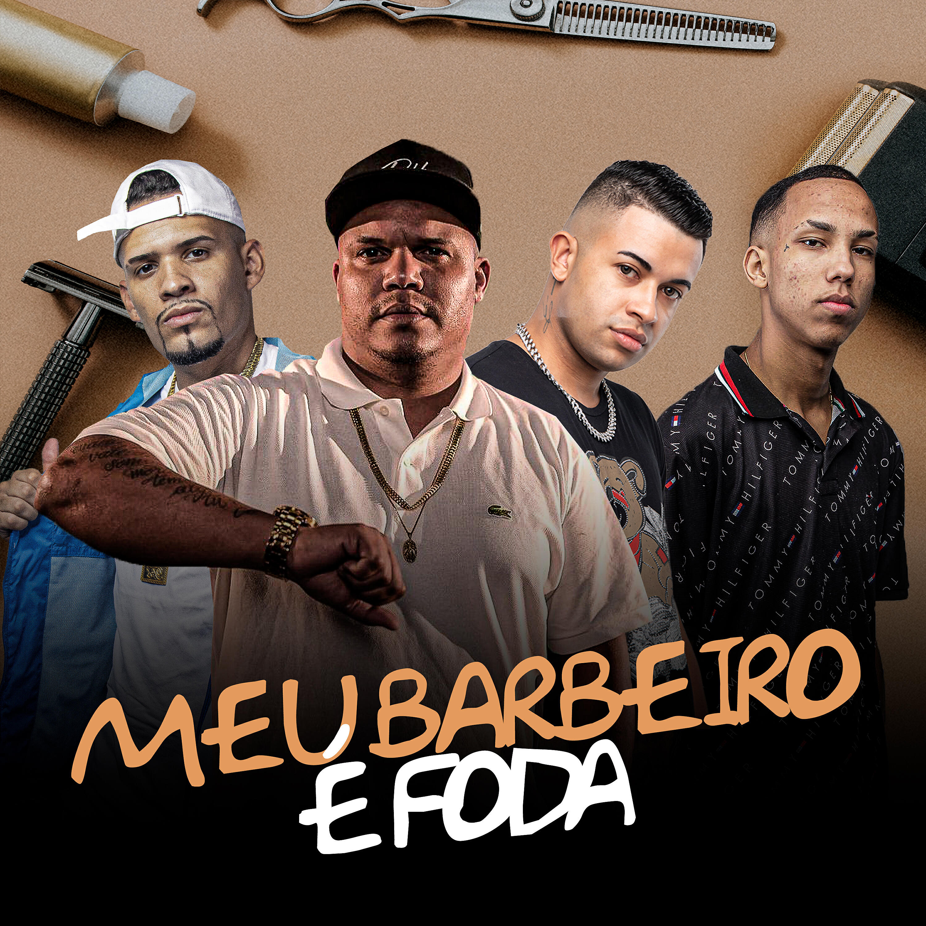 Скачать песню Mc Delux, DJ Duarte, DJ TN Beat, Dj Bruninho Pzs - Meu Barbeiro É Foda бесплатно в MP3 для Android и iOS