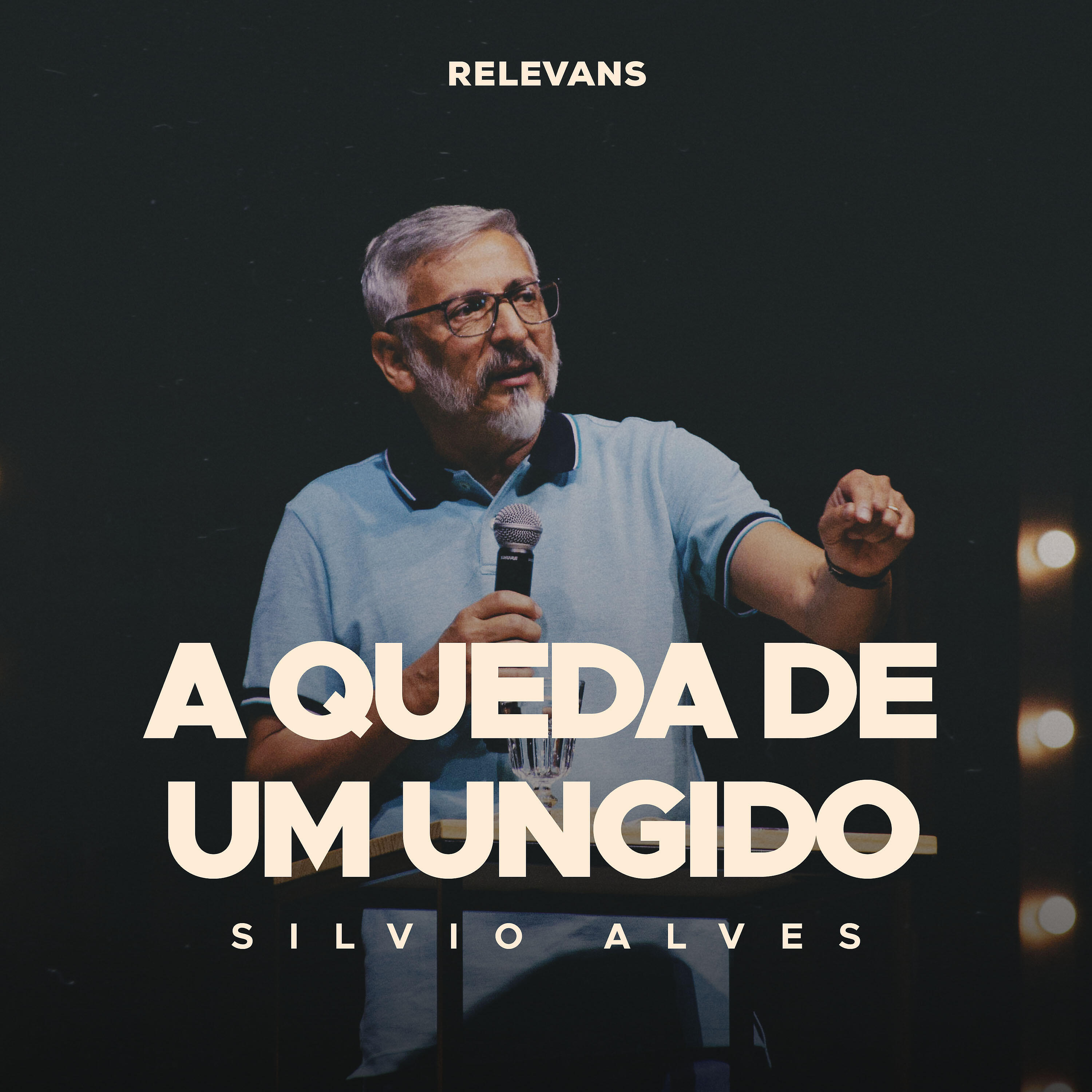 Релиз A Queda de um Ungido
