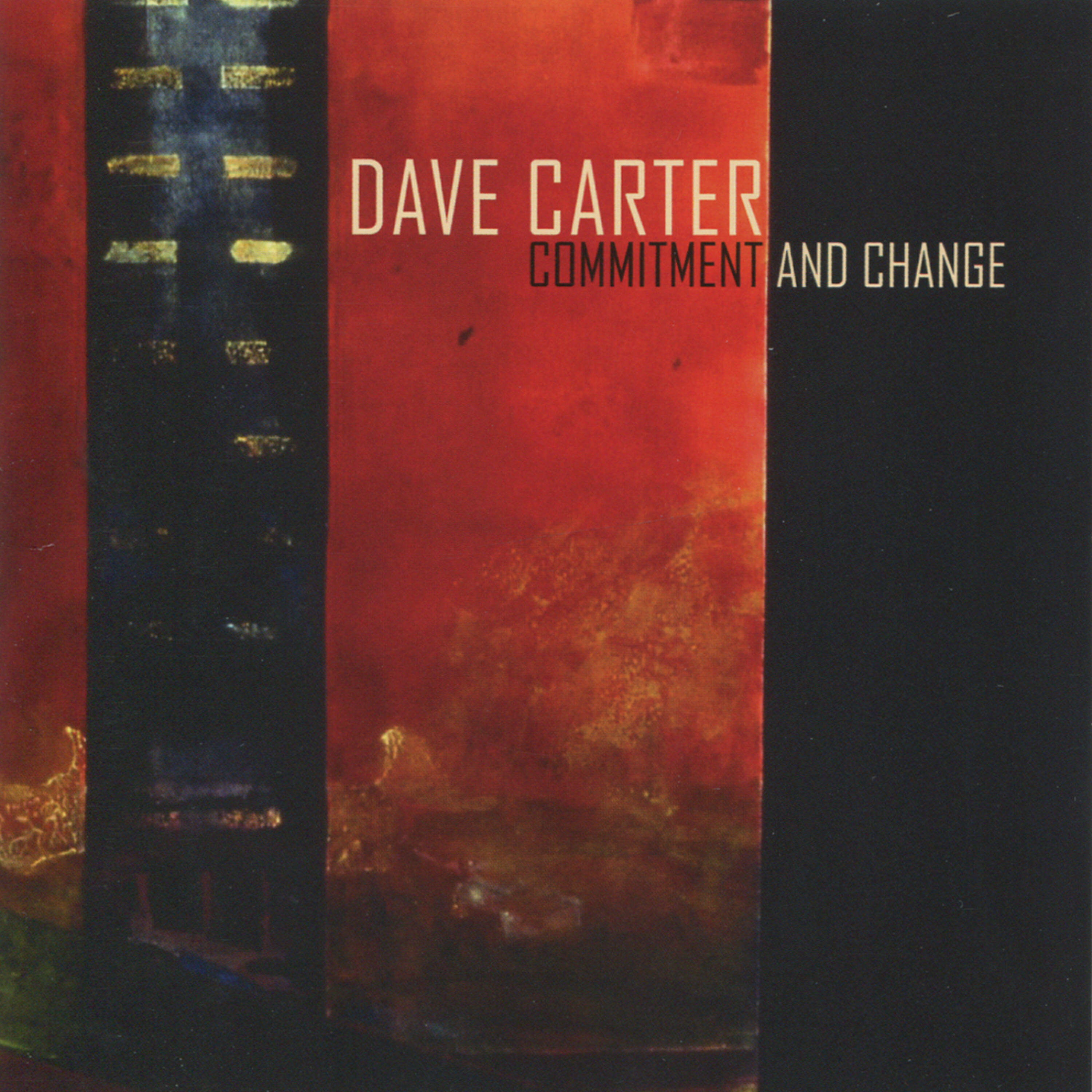 Релиз Commitment And Change