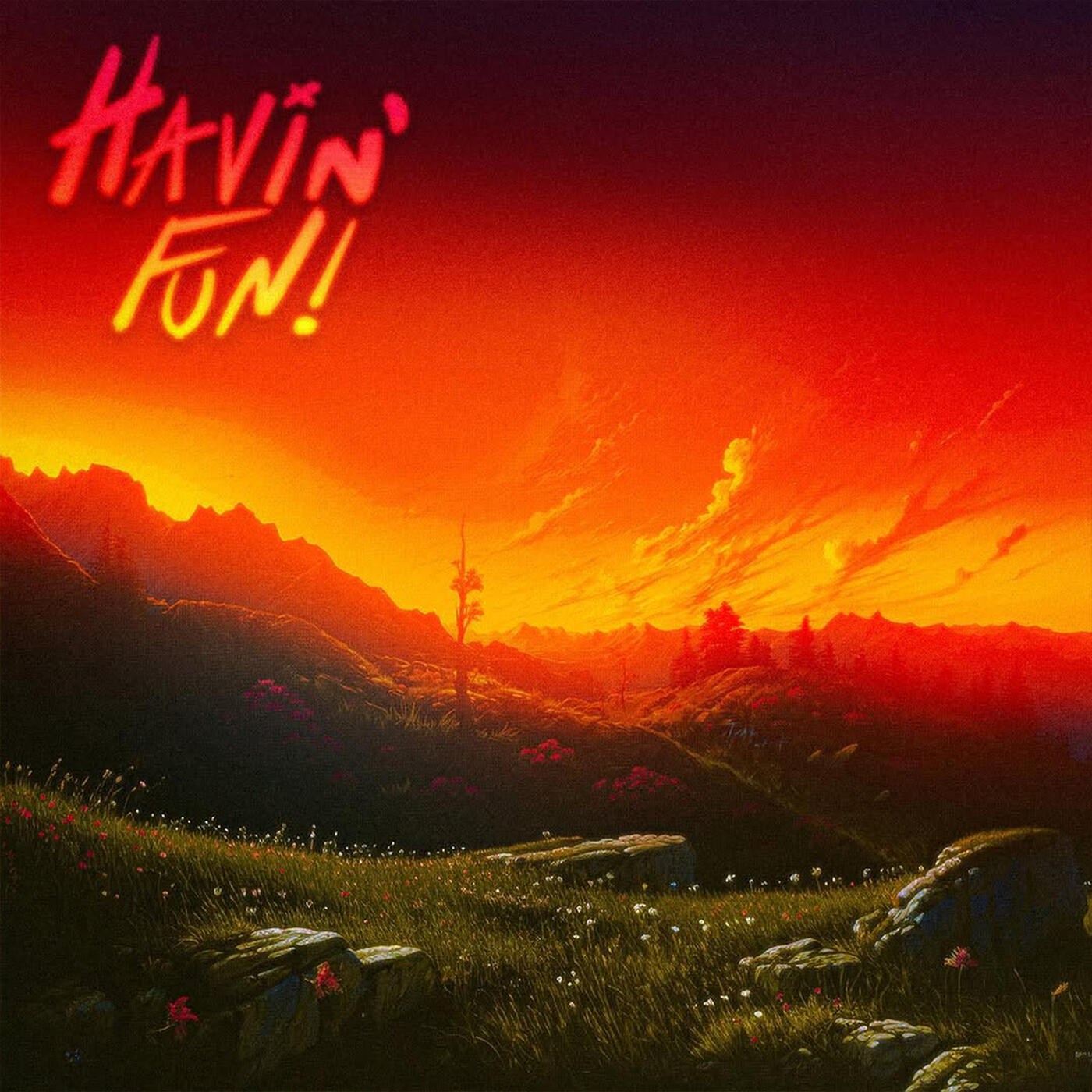 Релиз Havin' fun!