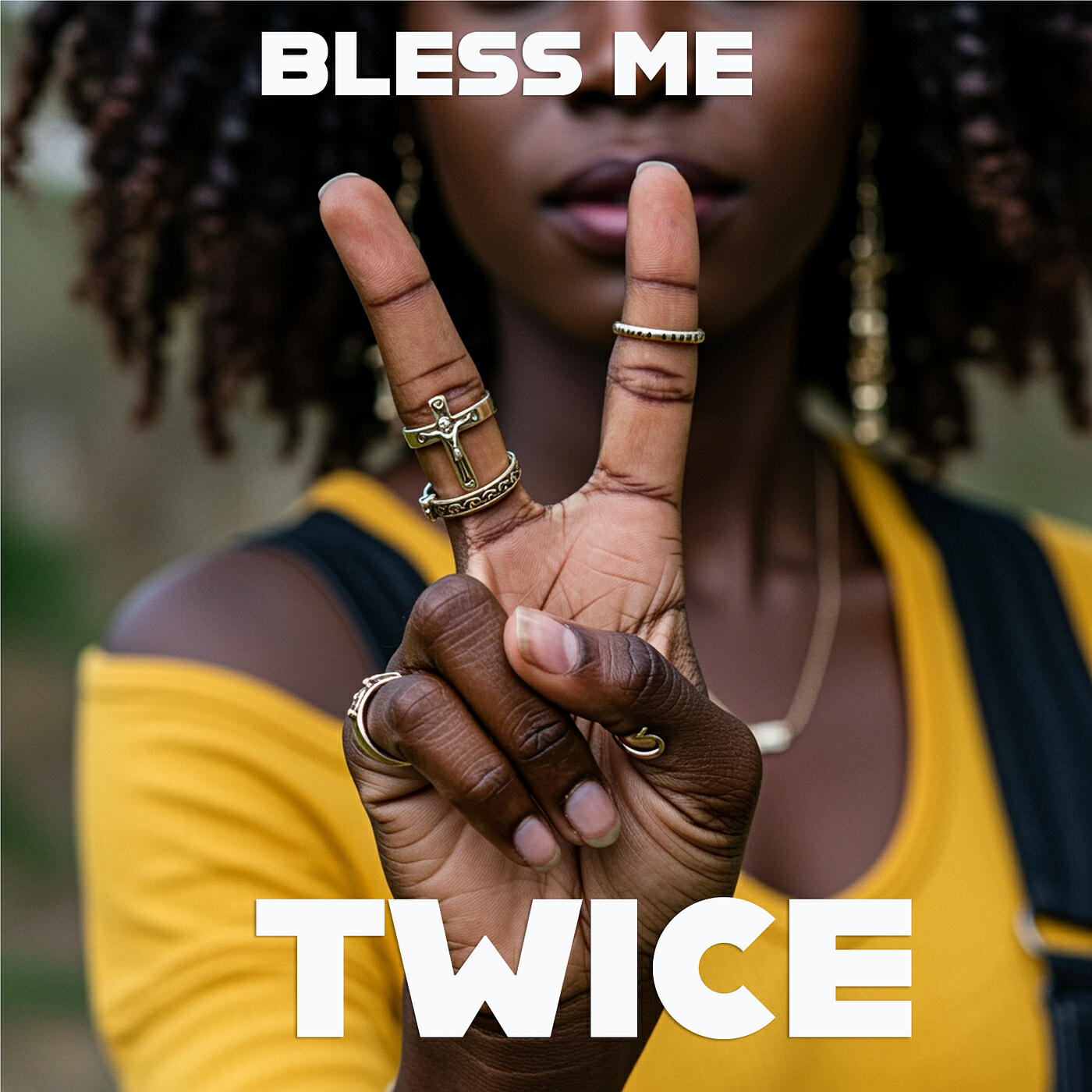 Релиз Bless Me Twice