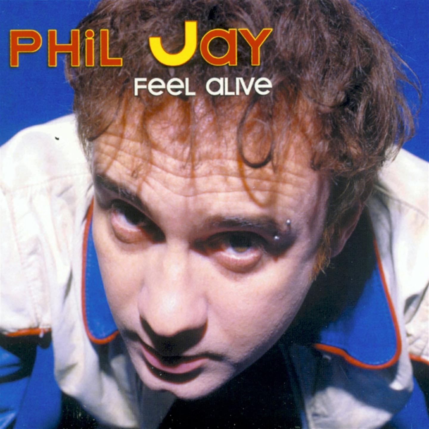 Релиз Feel Alive