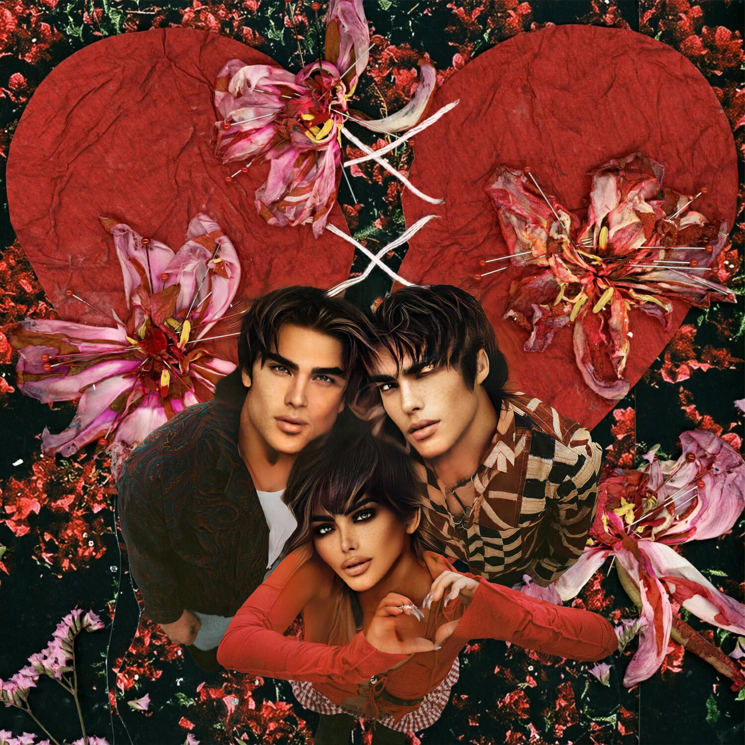 Релиз air ride + ❥attack (Remixes)