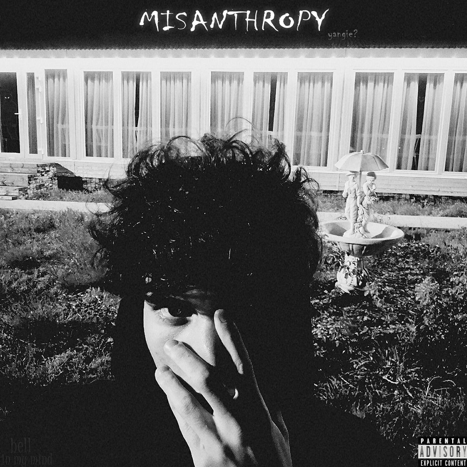 Постер альбома Misanthropy