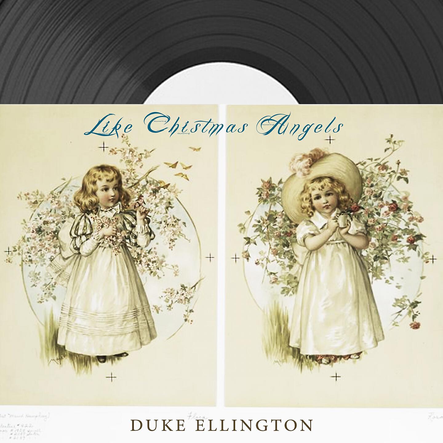 Релиз Like Christmas Angels