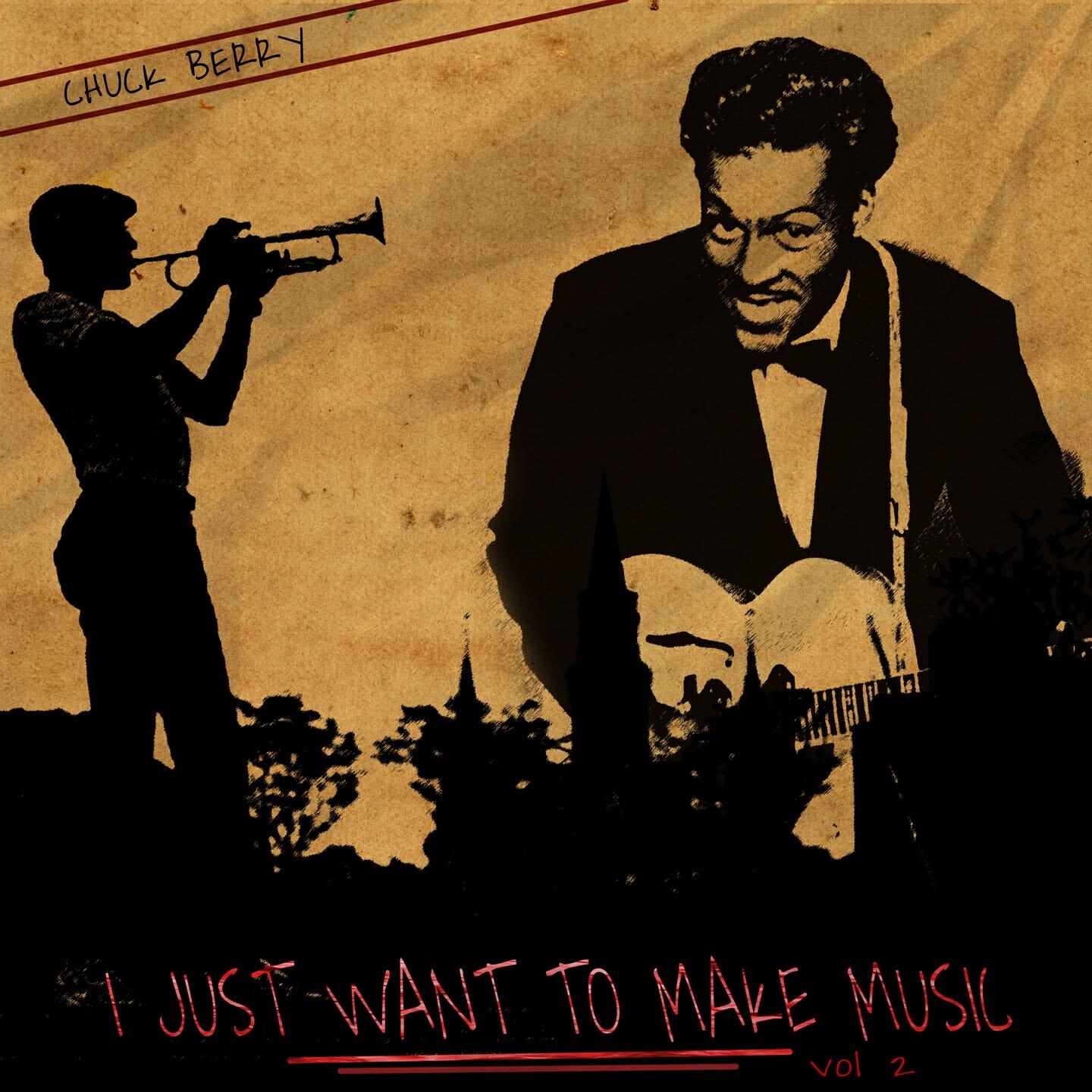 Релиз I Just Want to Make Music, Vol. 2