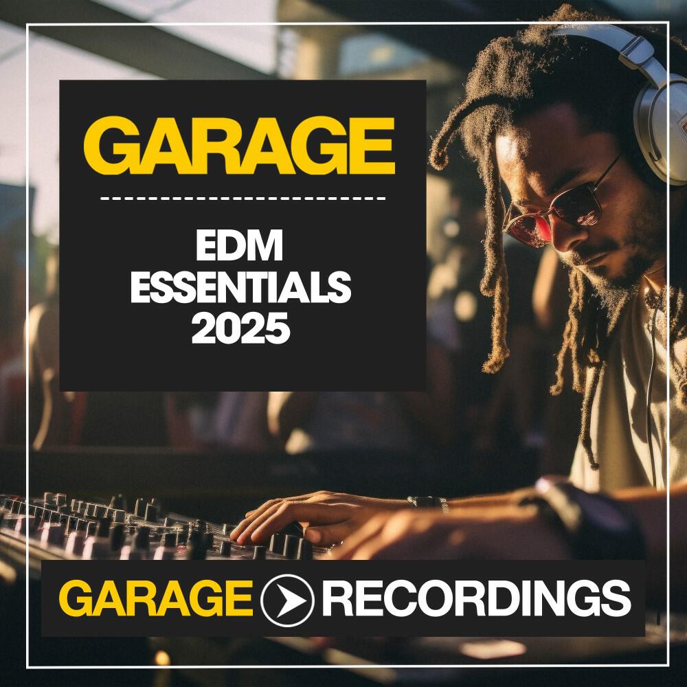 Релиз EDM Essentials 2025