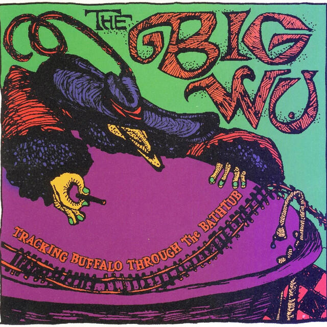 Релиз Tracking Buffalo Through the Bathtub