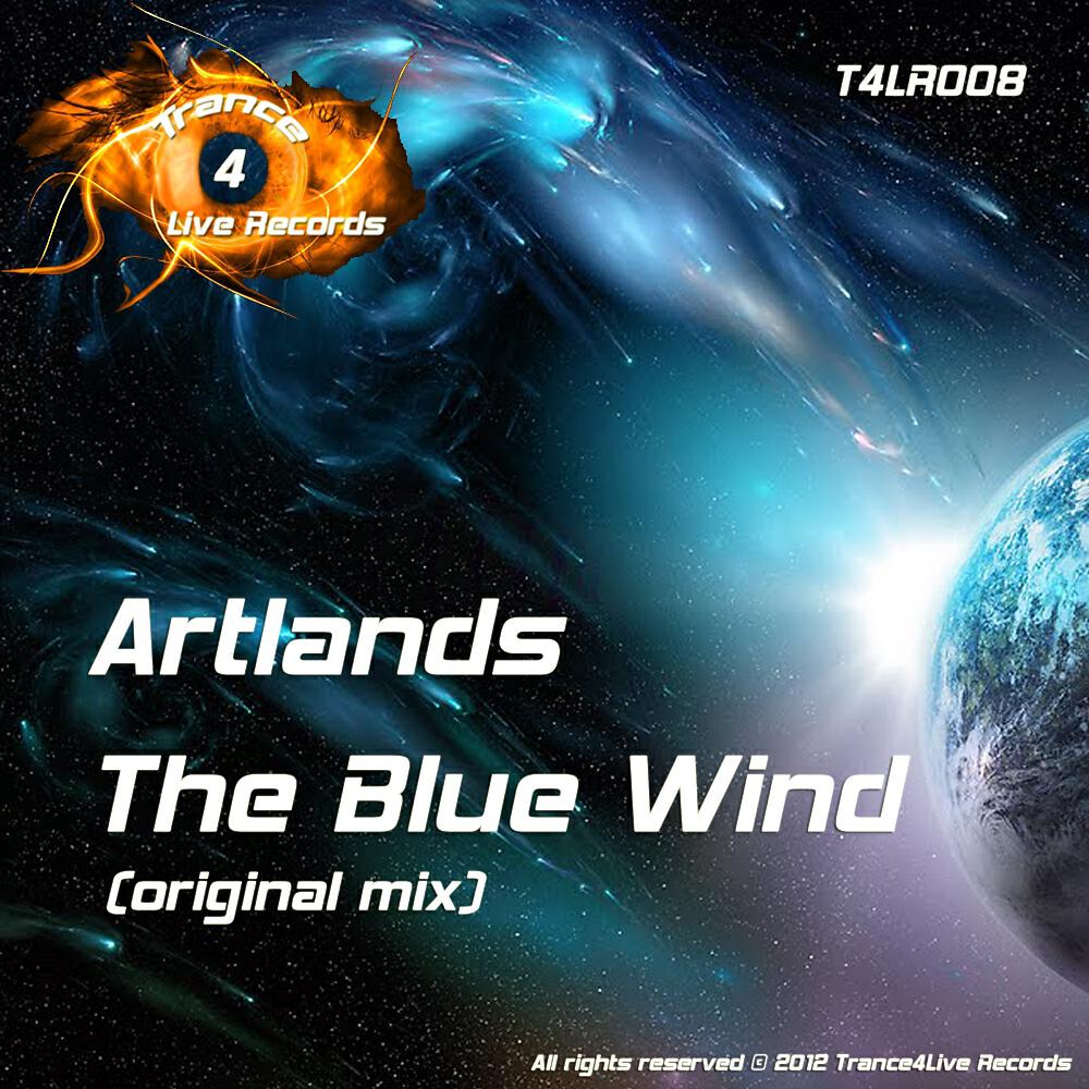 Релиз The Blue Wind