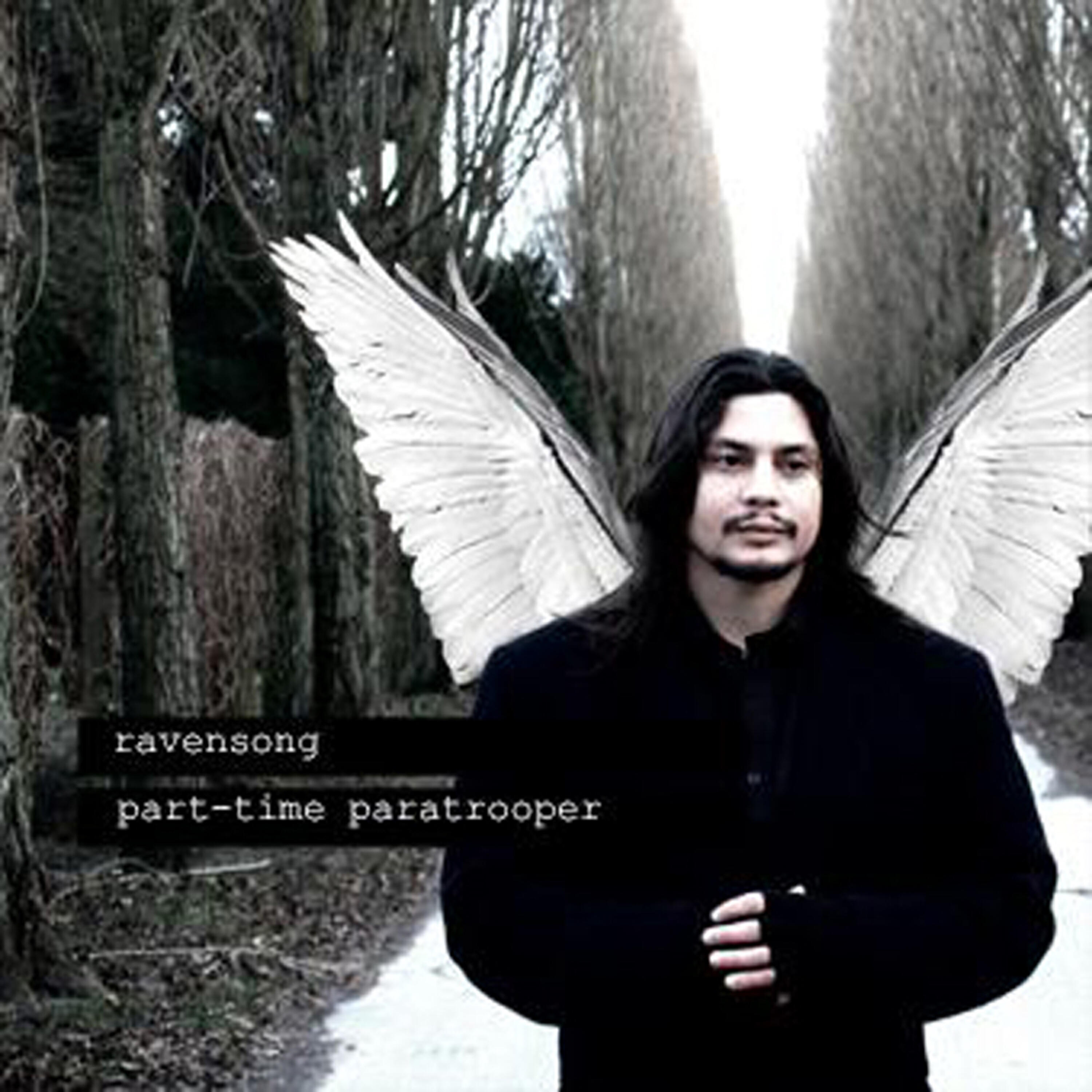 Релиз Part-Time Paratrooper