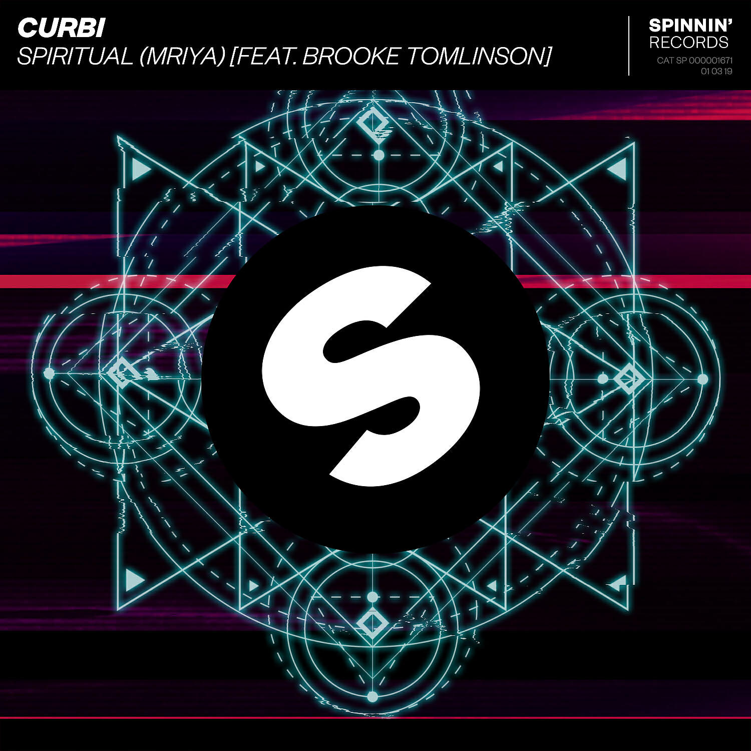 Релиз Spiritual (Mriya) [feat. Brooke Tomlinson]