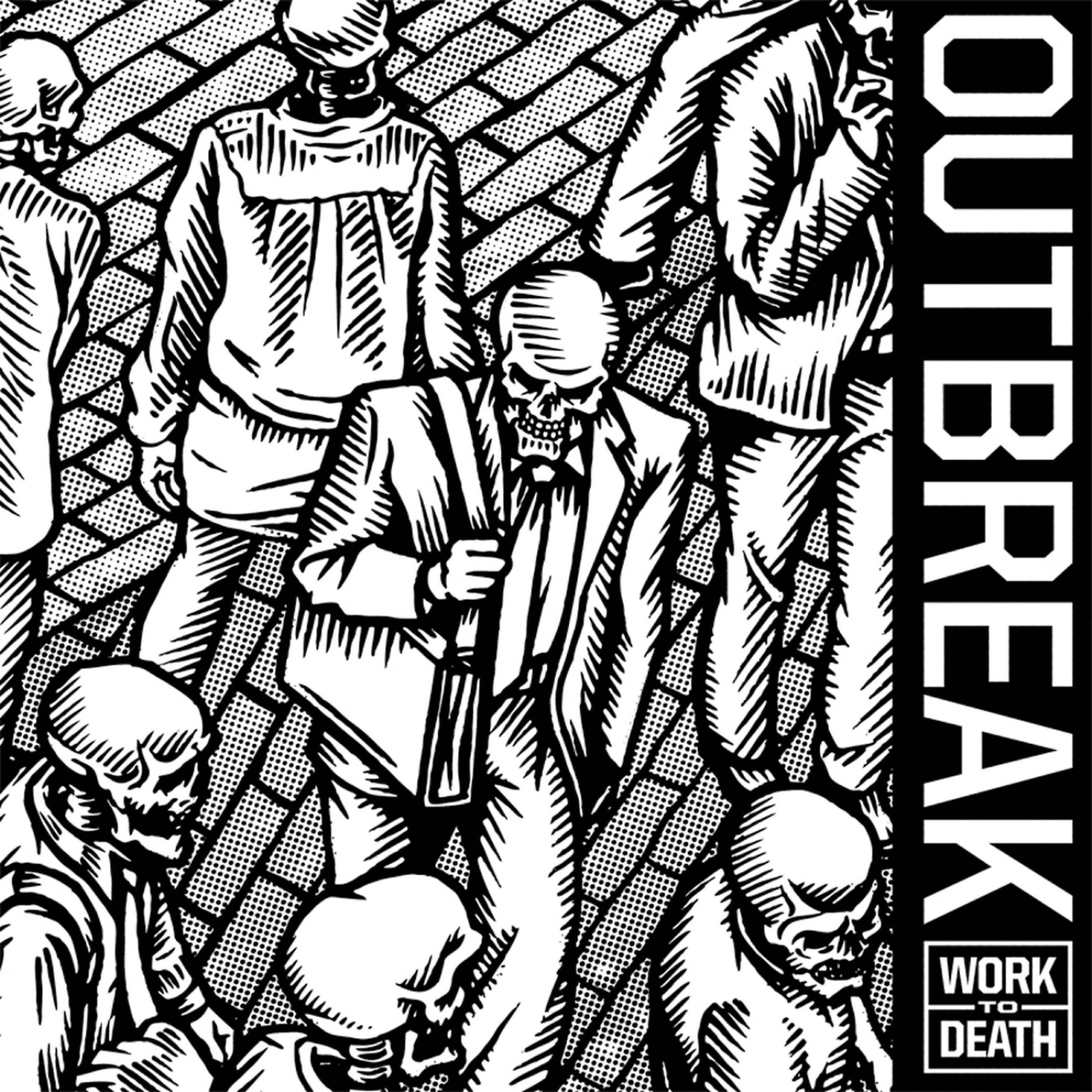 Релиз Work To Death