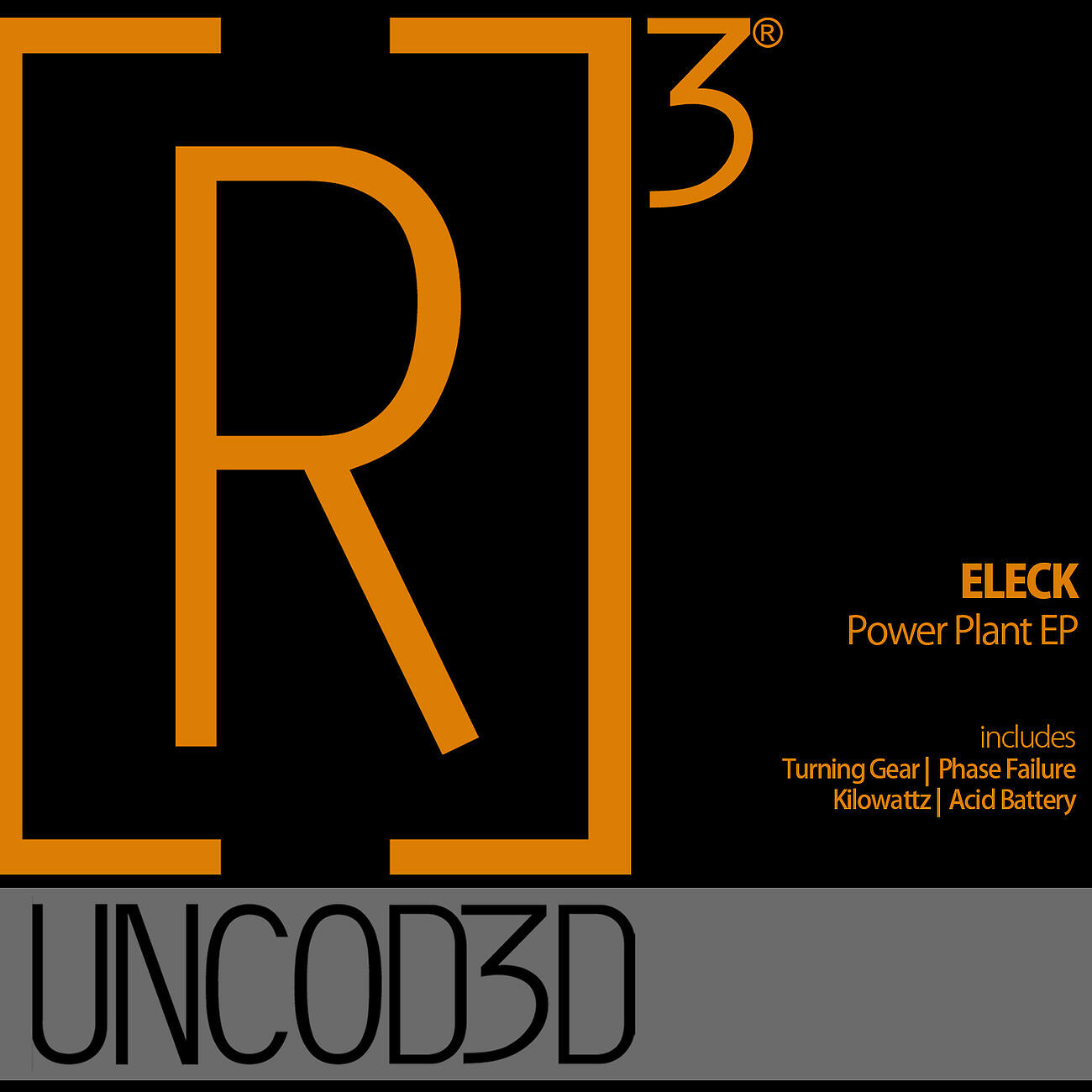 Релиз Power Plant EP