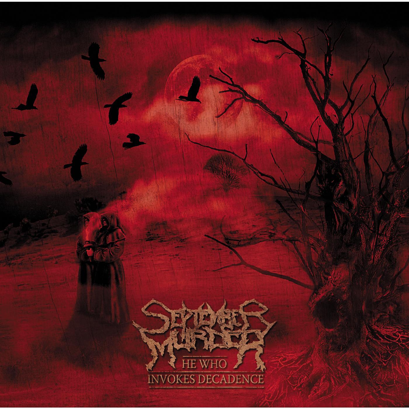 Релиз He Who Invokes Decadence