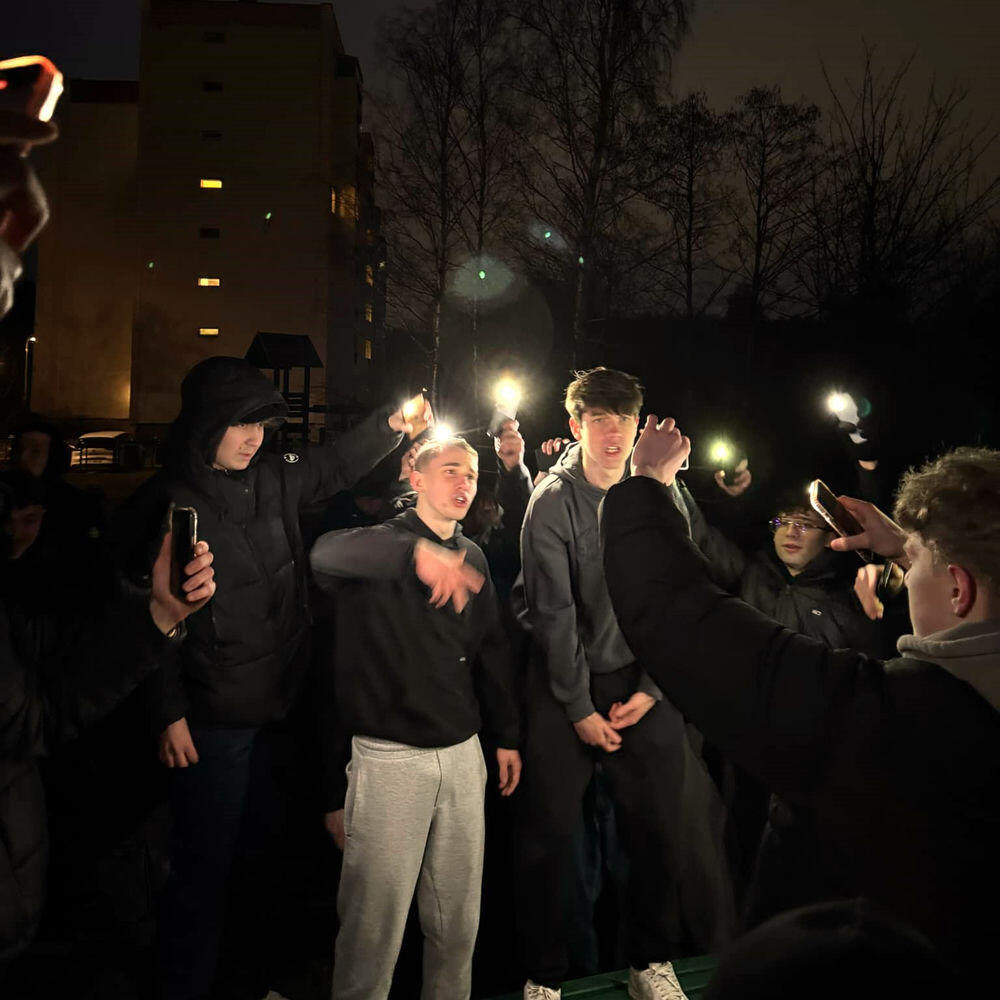 Релиз spokój