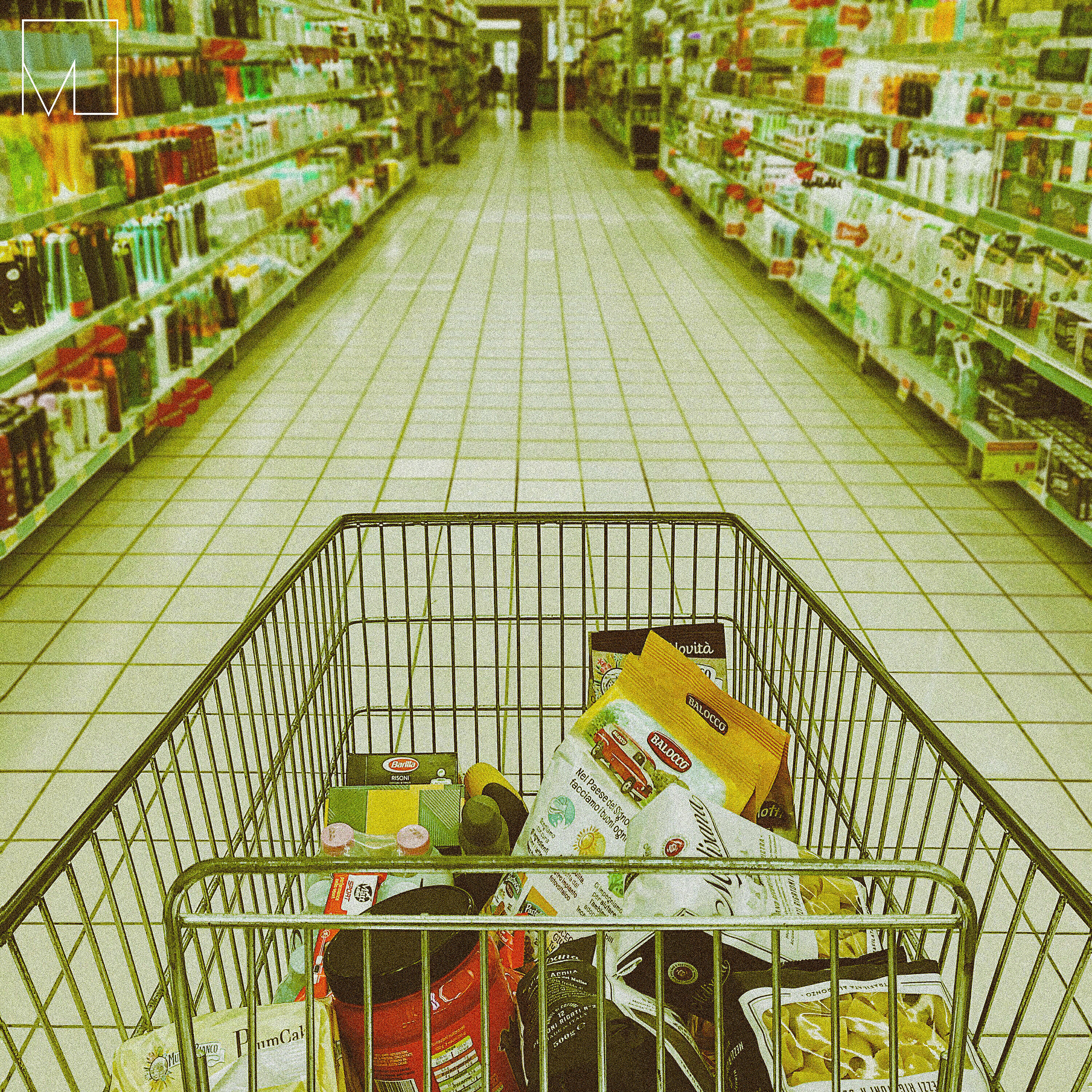 Релиз Grocery Store