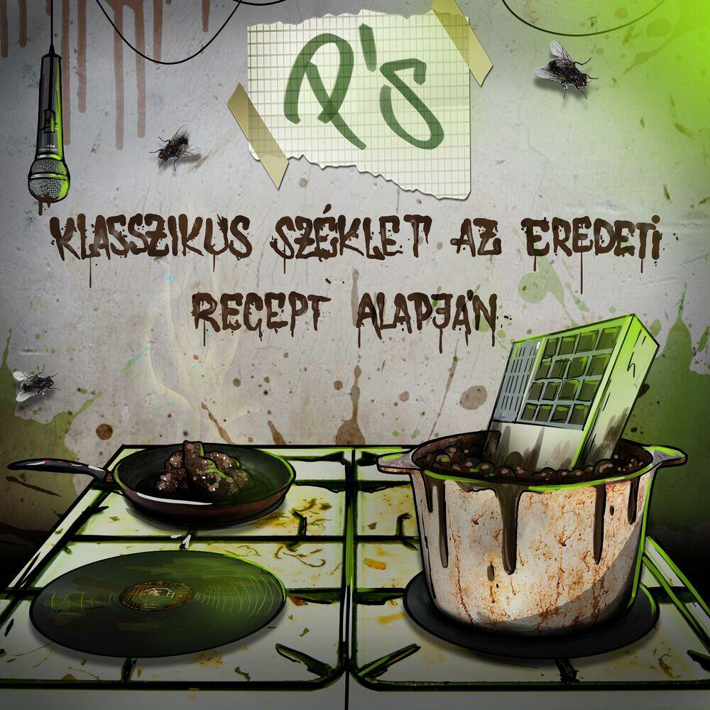 Релиз Klasszikus Széklet Az Eredeti Recept Alapján