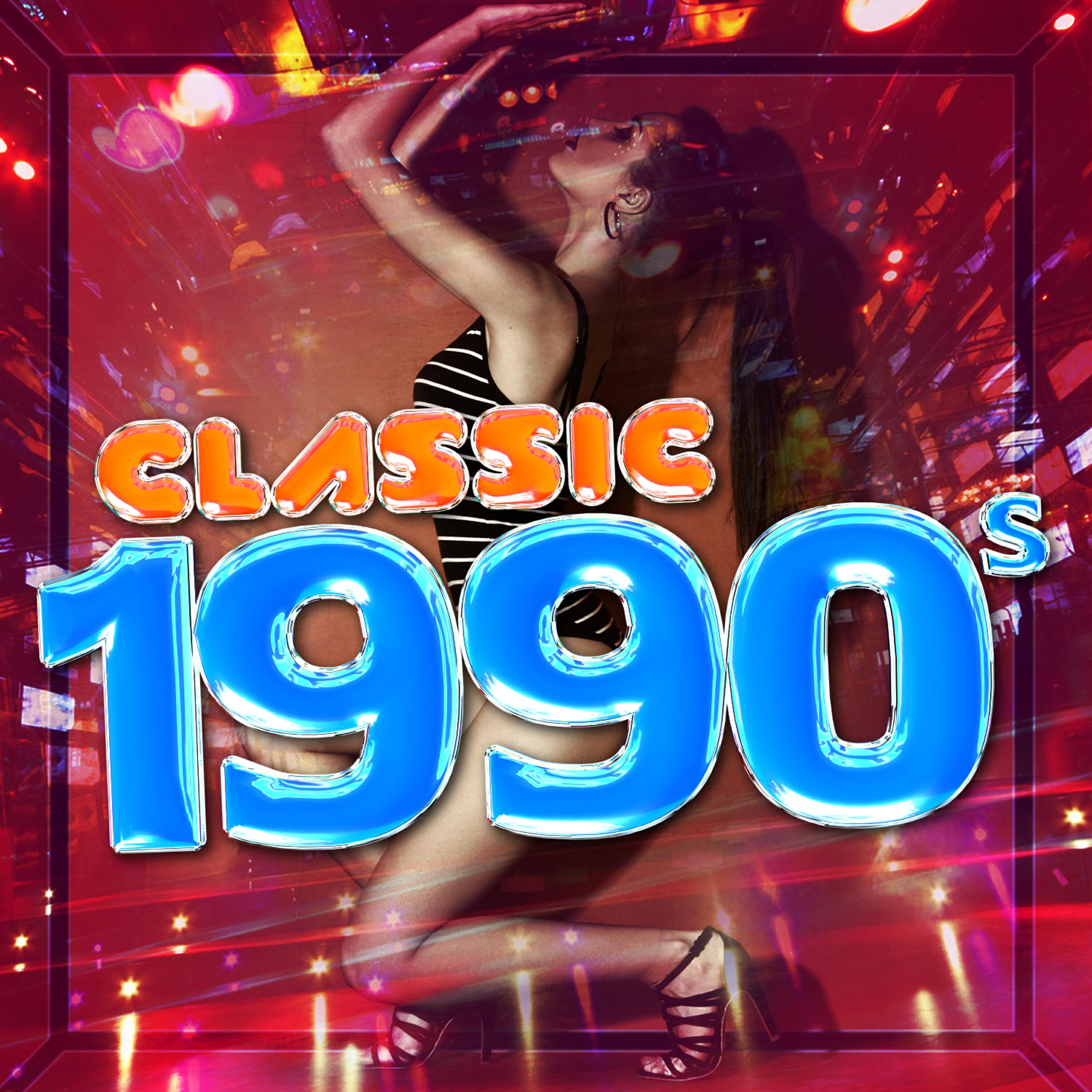 Постер альбома Classic 1990's