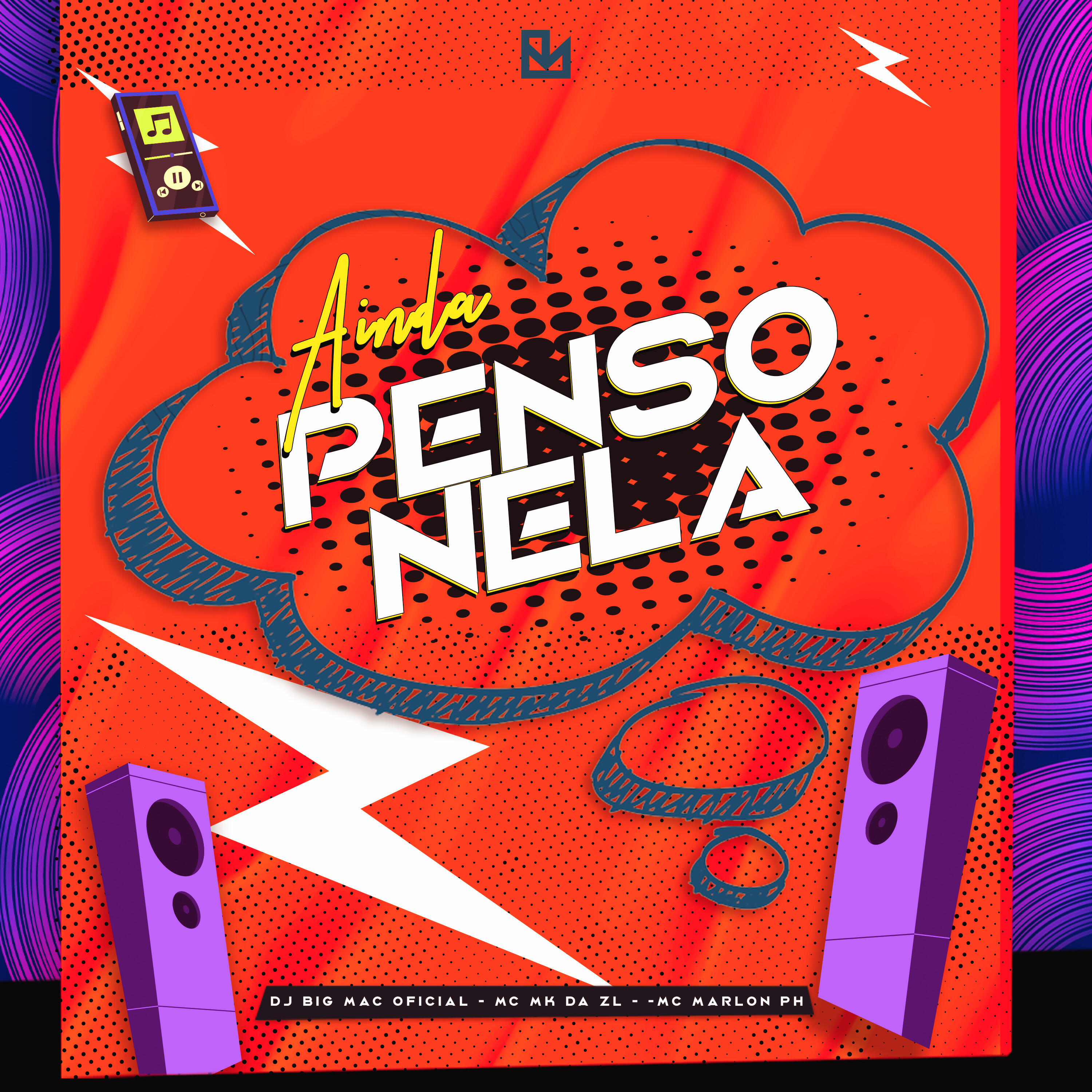 Постер альбома Ainda Penso Nela