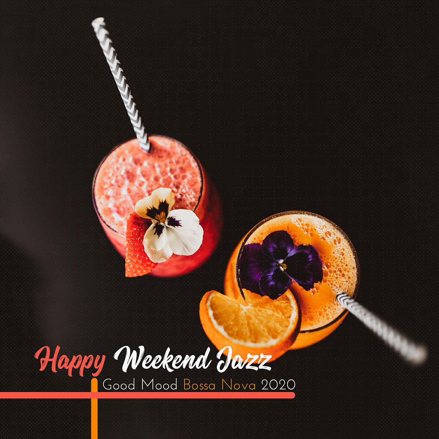 Релиз Happy Weekend Jazz: Good Mood Bossa Nova 2020