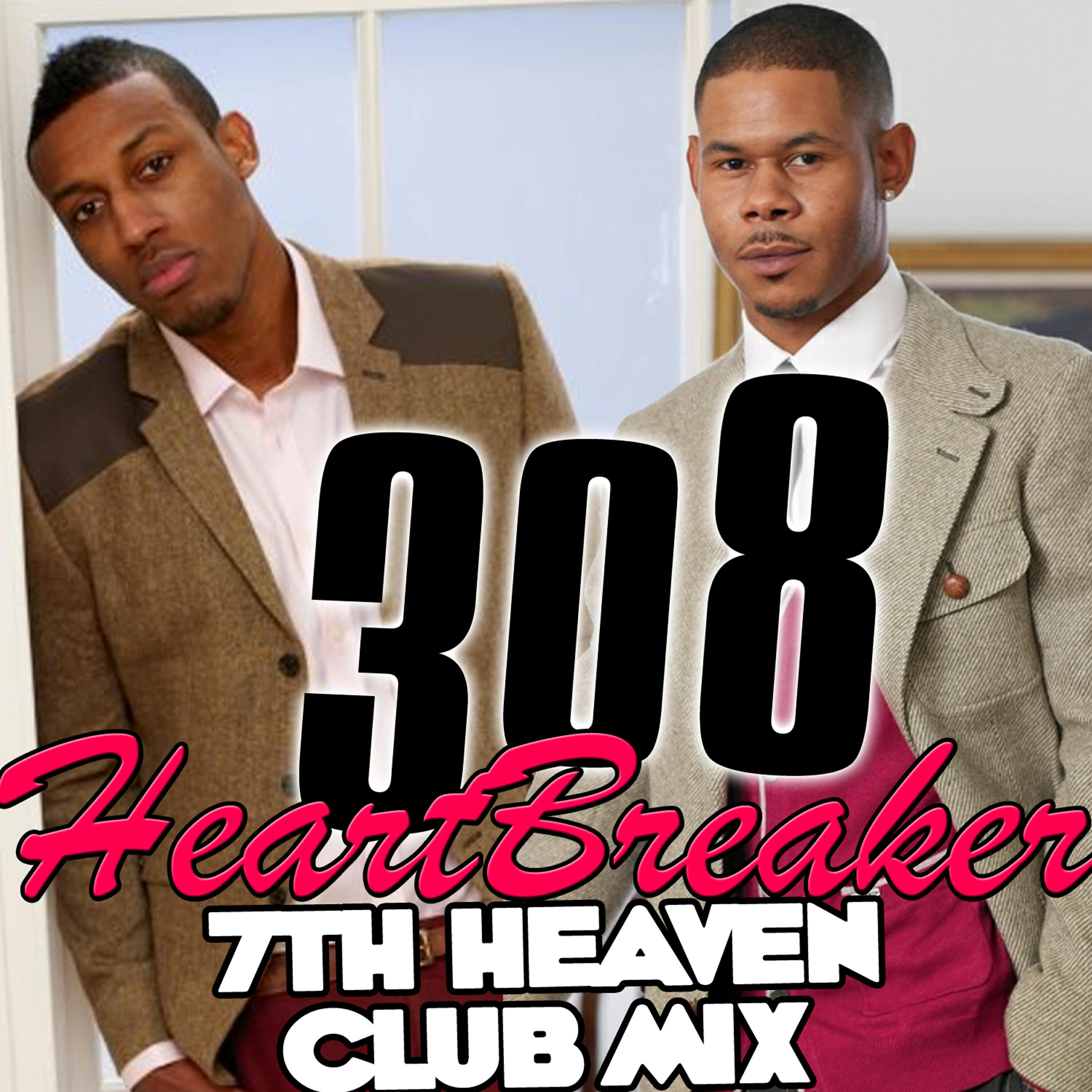 Релиз Heartbreaker (7th Heaven Club Mix) [Single]
