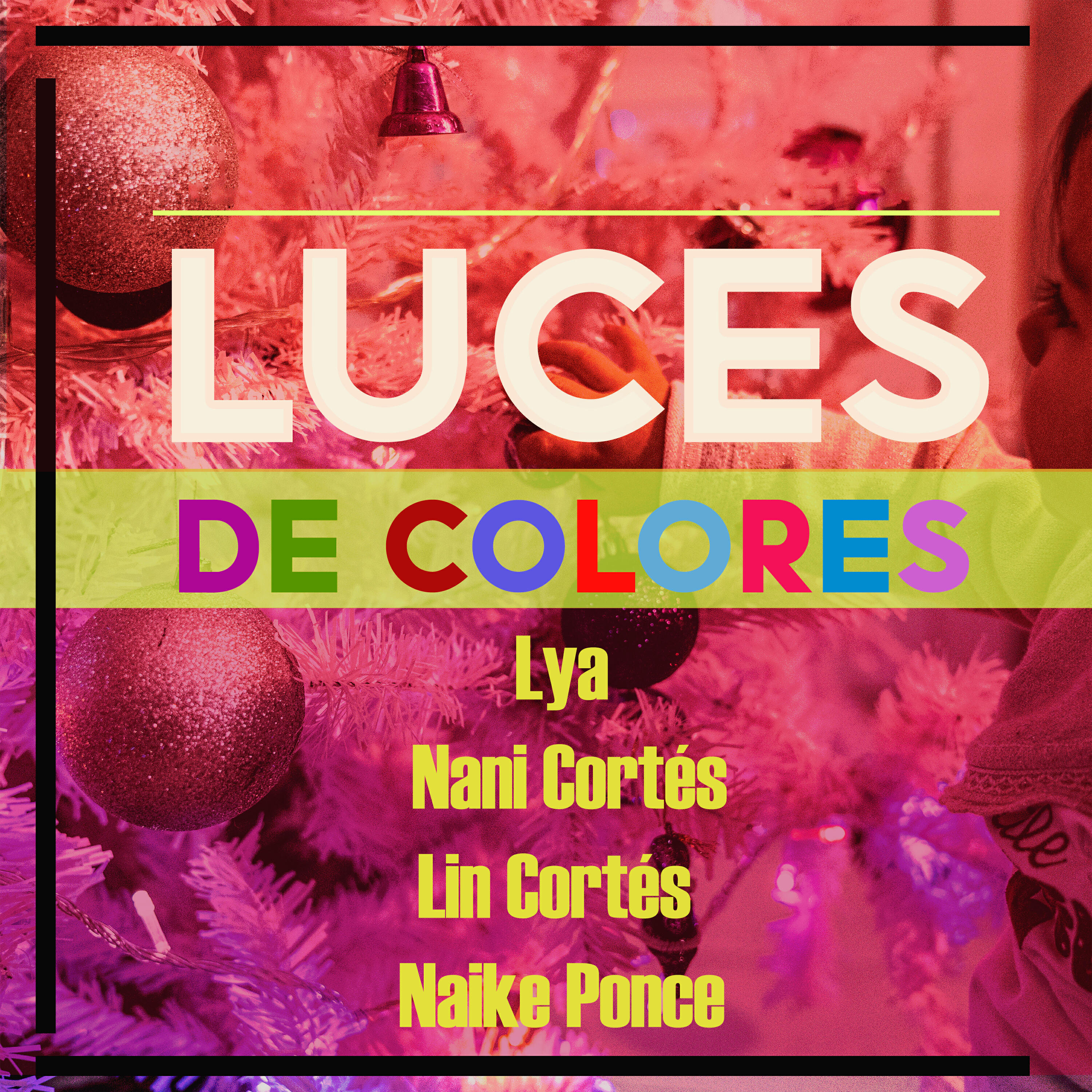 Релиз Luces de Colores