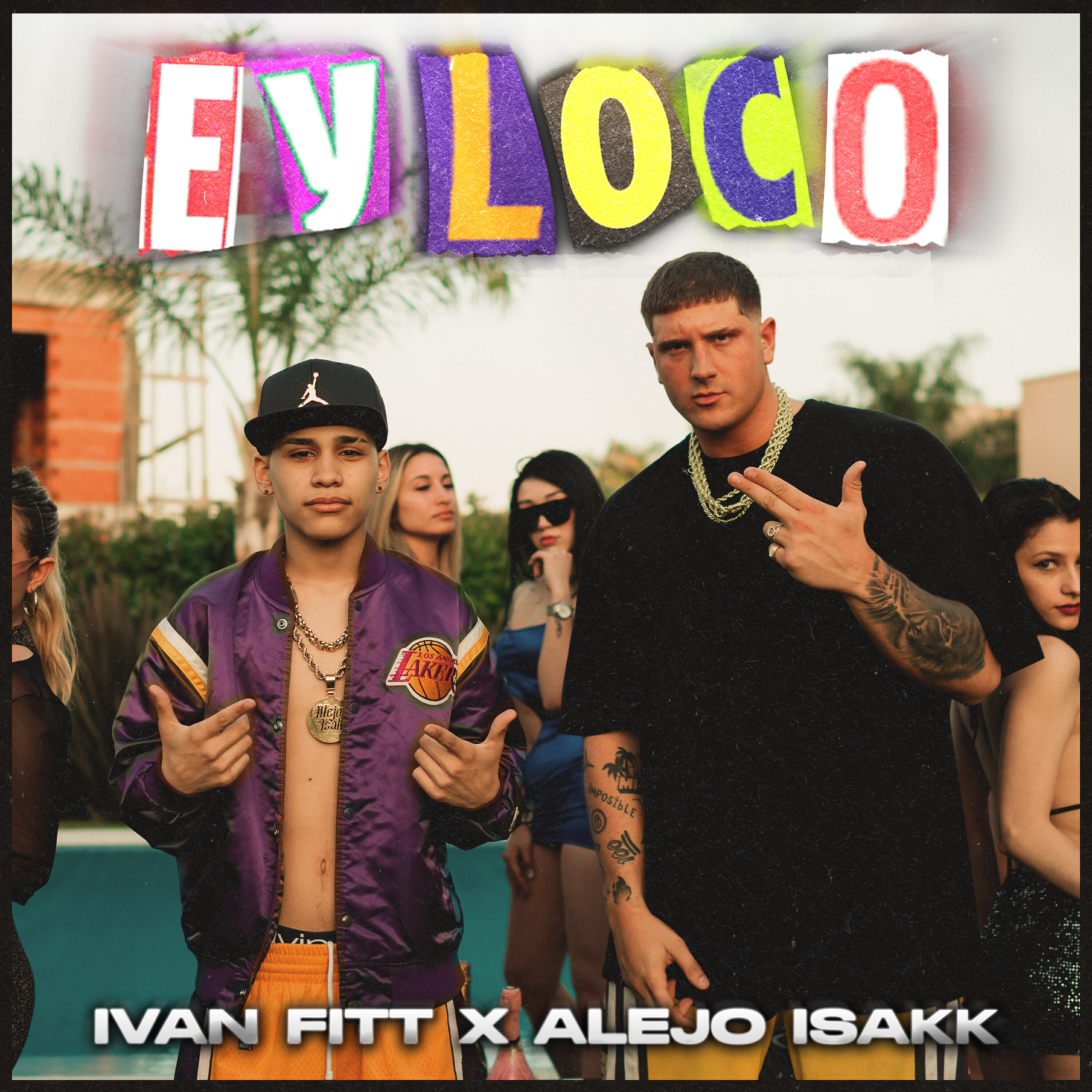 Релиз Ey Loco