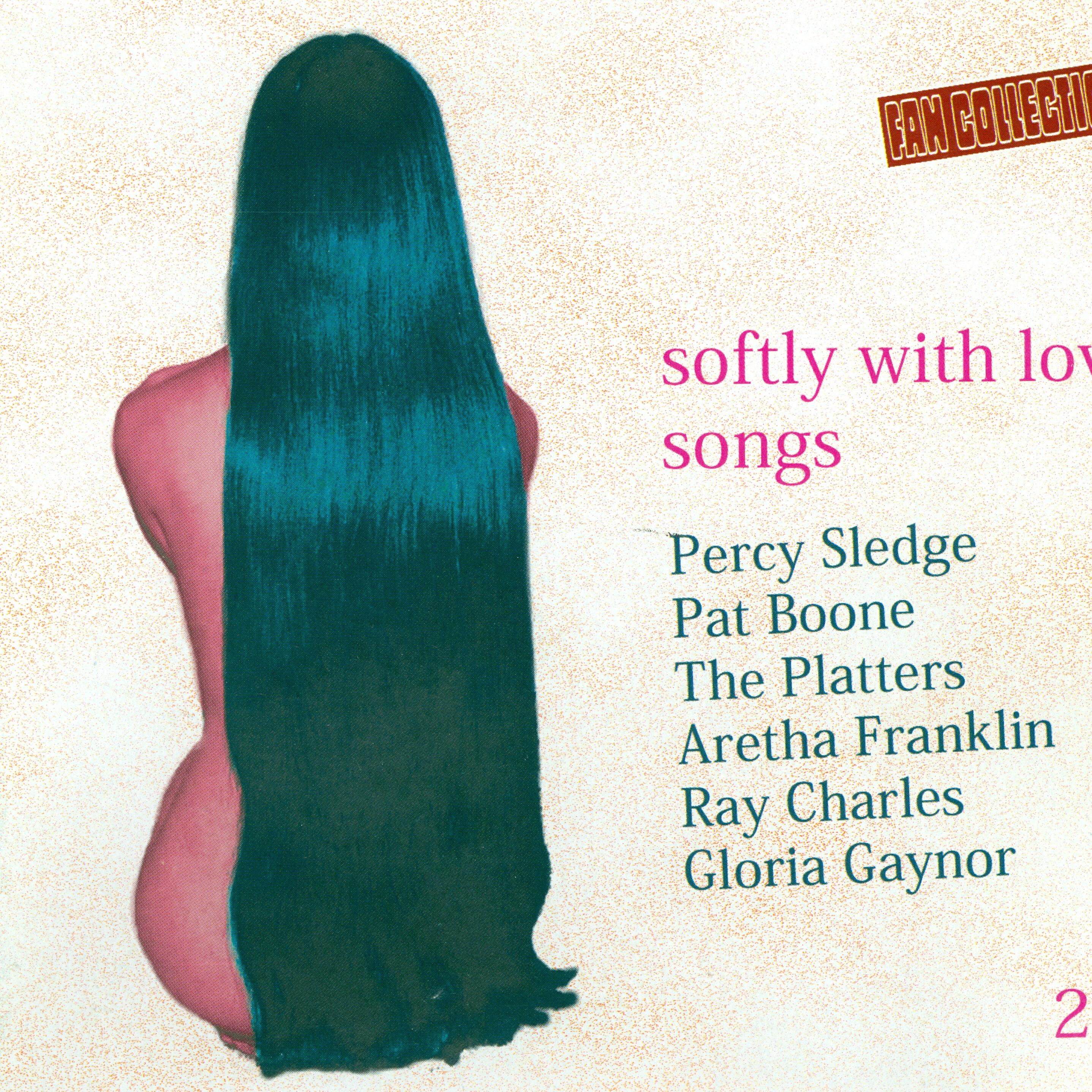 Релиз Softly With Love Songs - CD 2