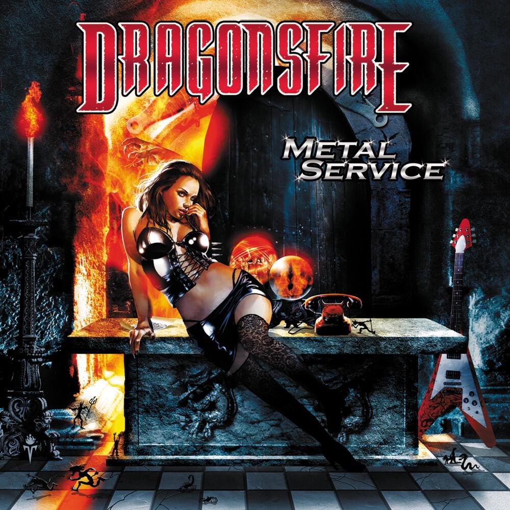 Релиз Metal Service