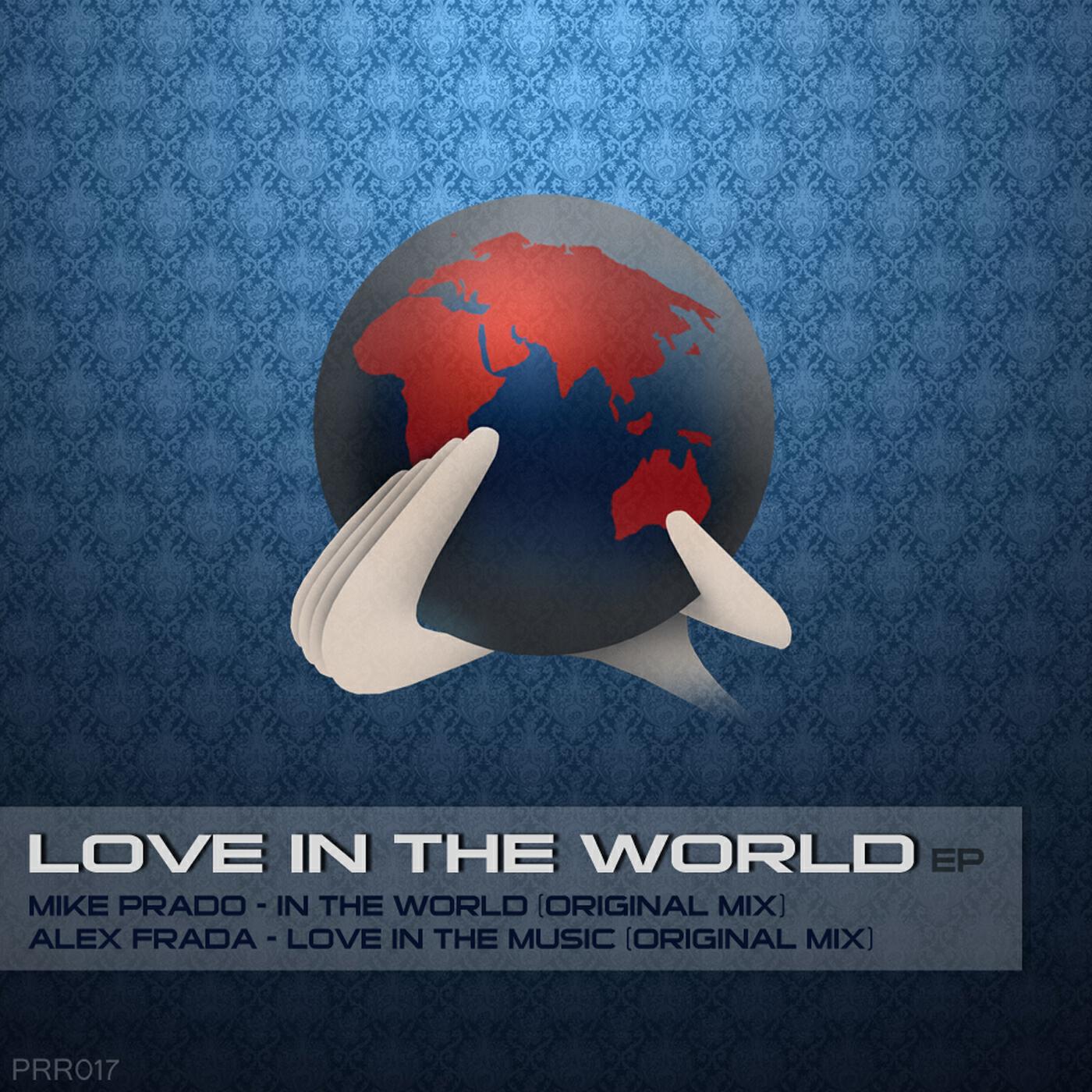 Релиз Love In The World EP