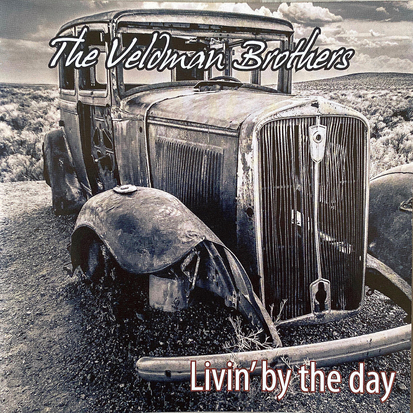 Релиз Livin' by the Day