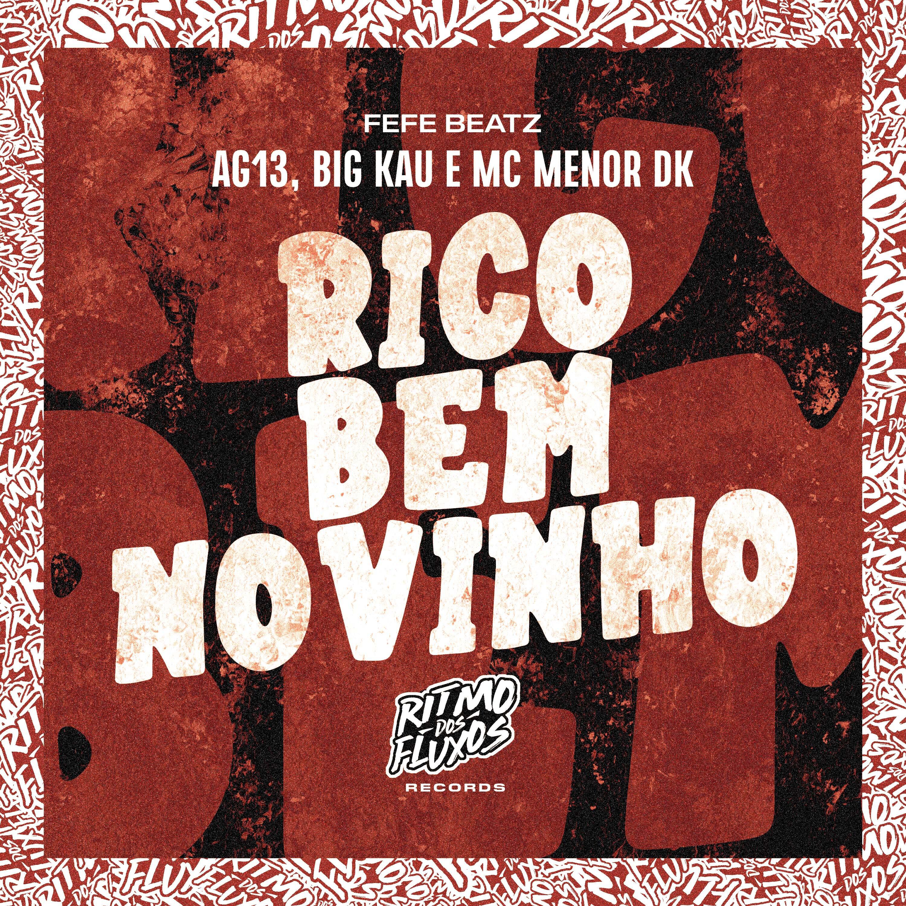 Релиз Rico Bem Novinho