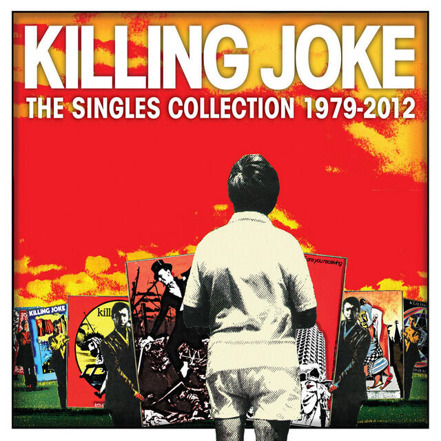 Релиз Singles Collection 1979 - 2012 (Rarities)
