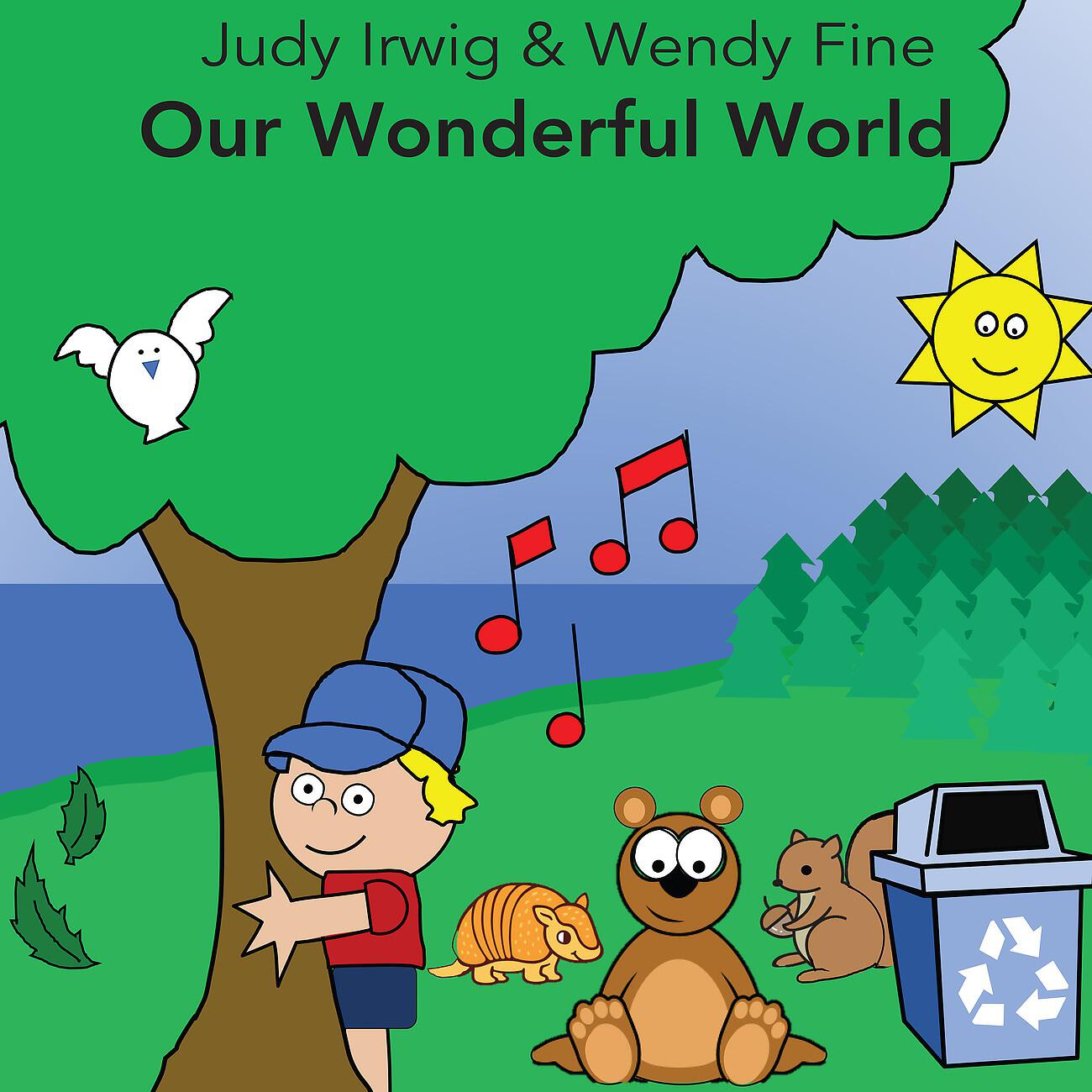 Релиз Our Wonderful World