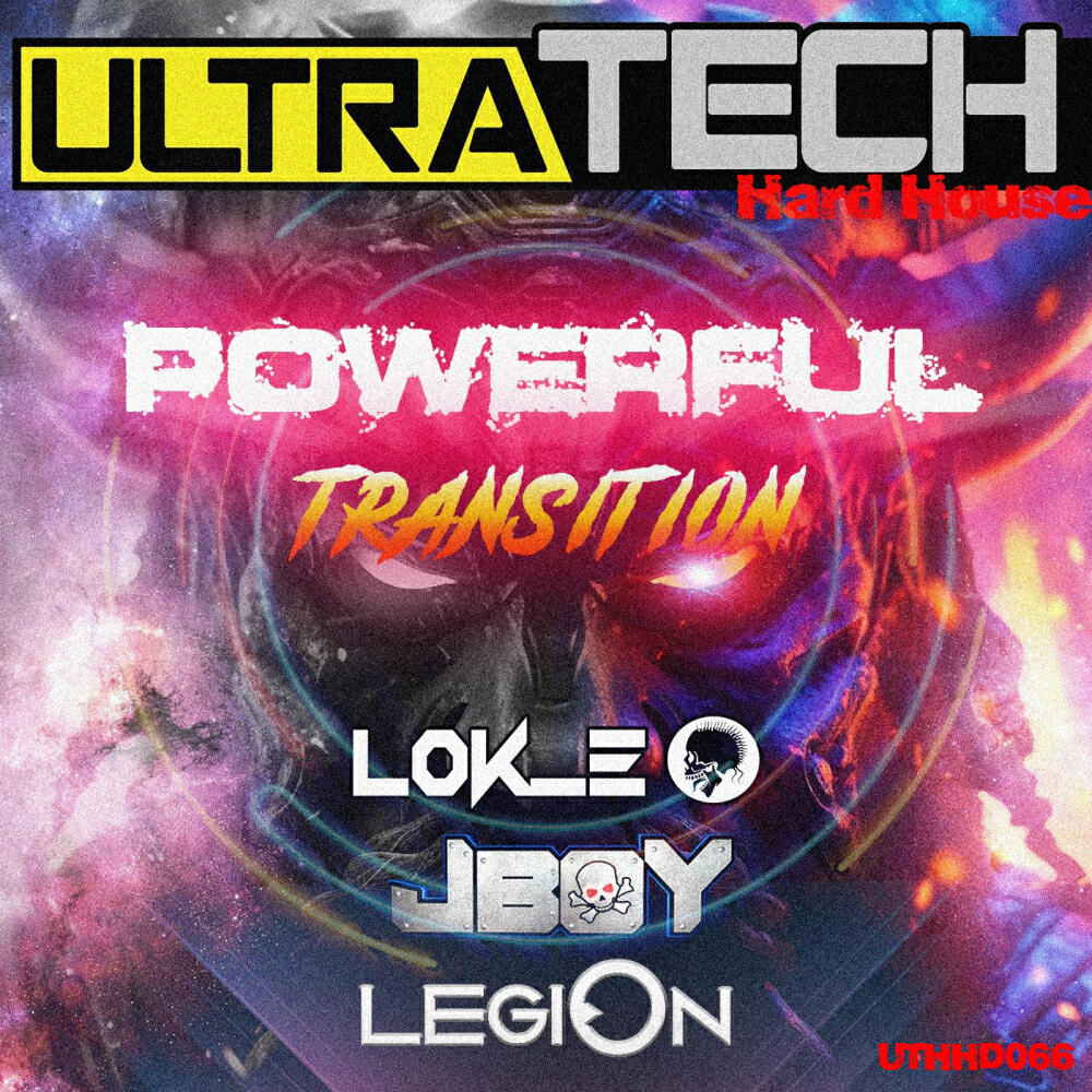 Релиз Powerful Transition